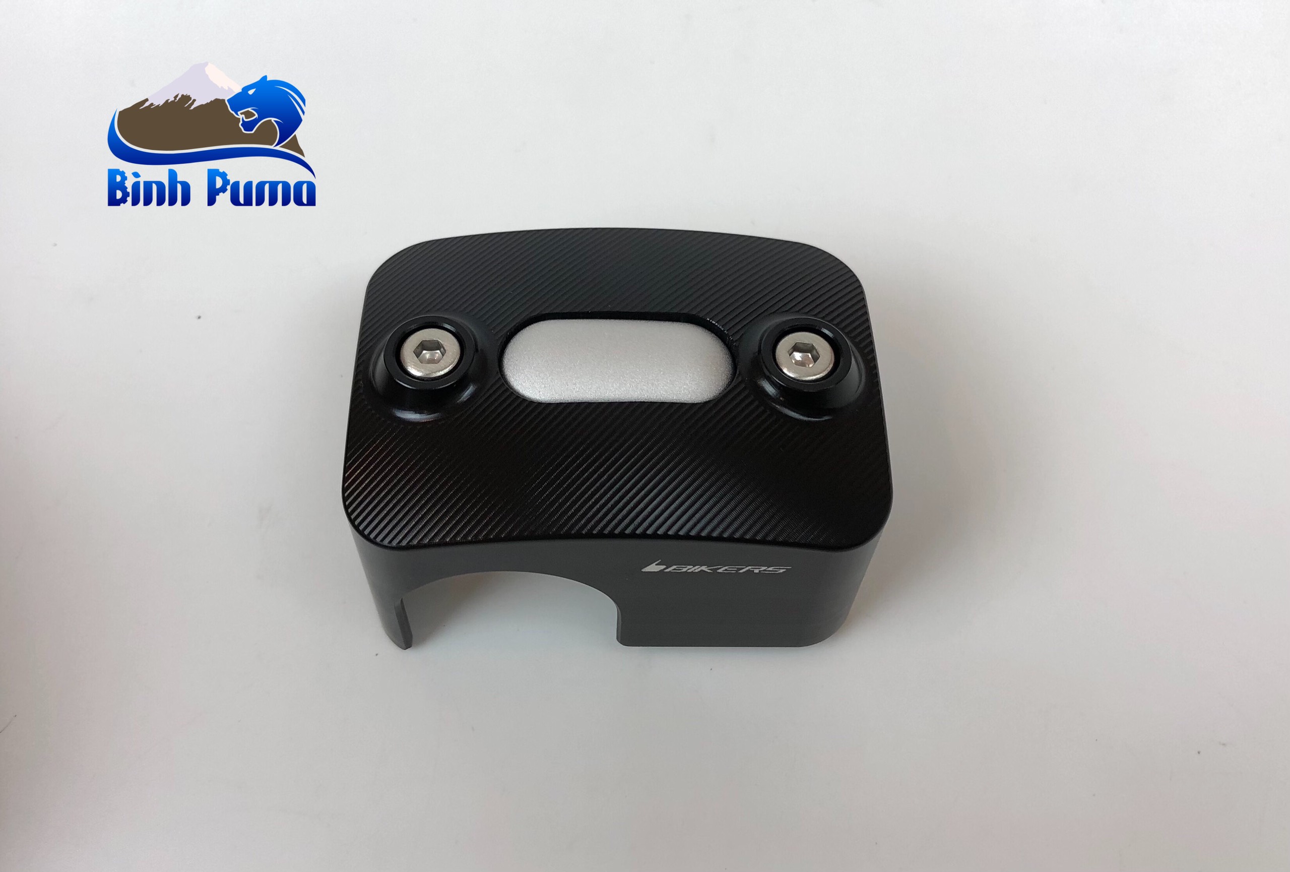 Nắp đậy dầu thắng đĩa trước BIKERS cho Cub125.