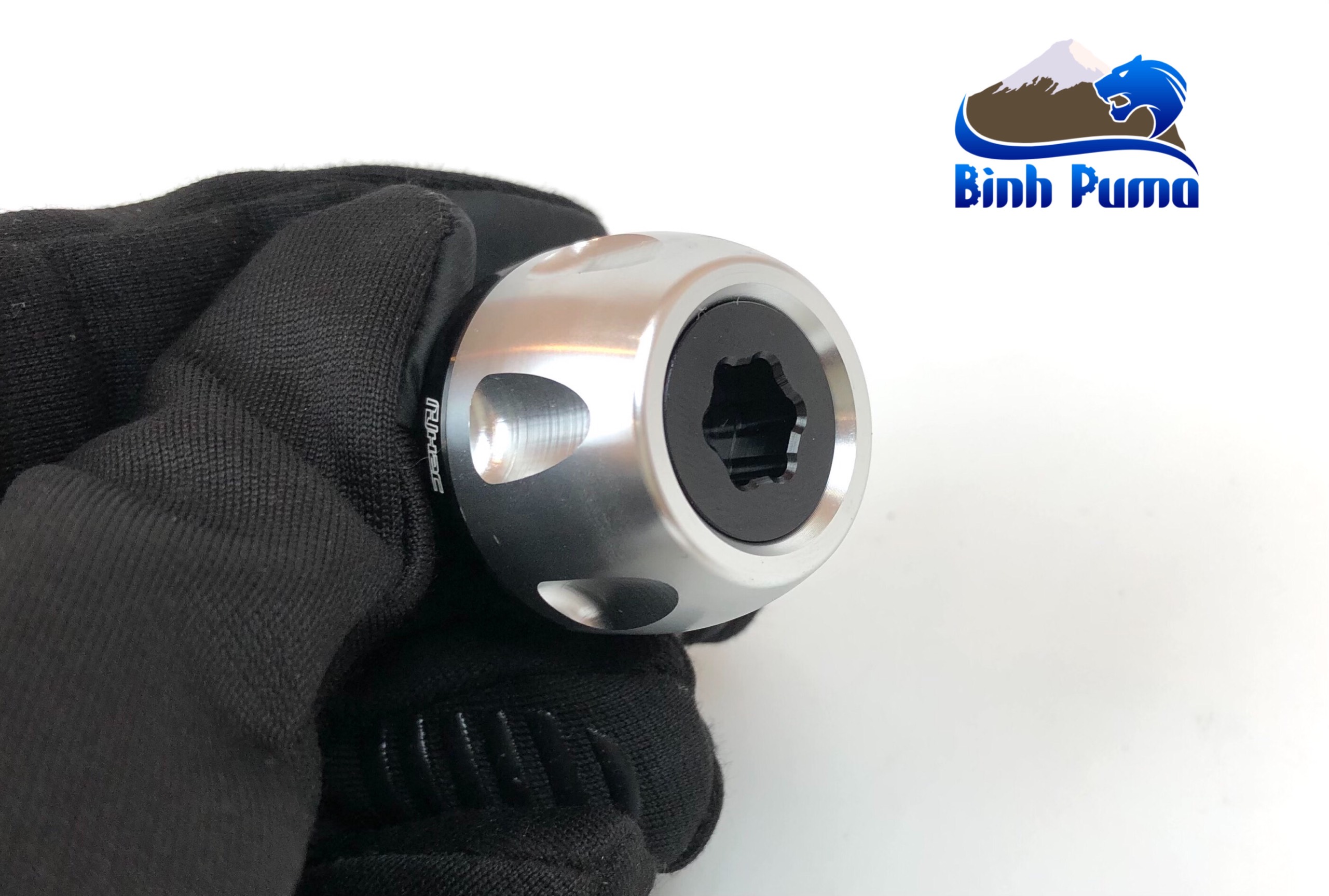 Nắp nhớt H2C cho CUB125