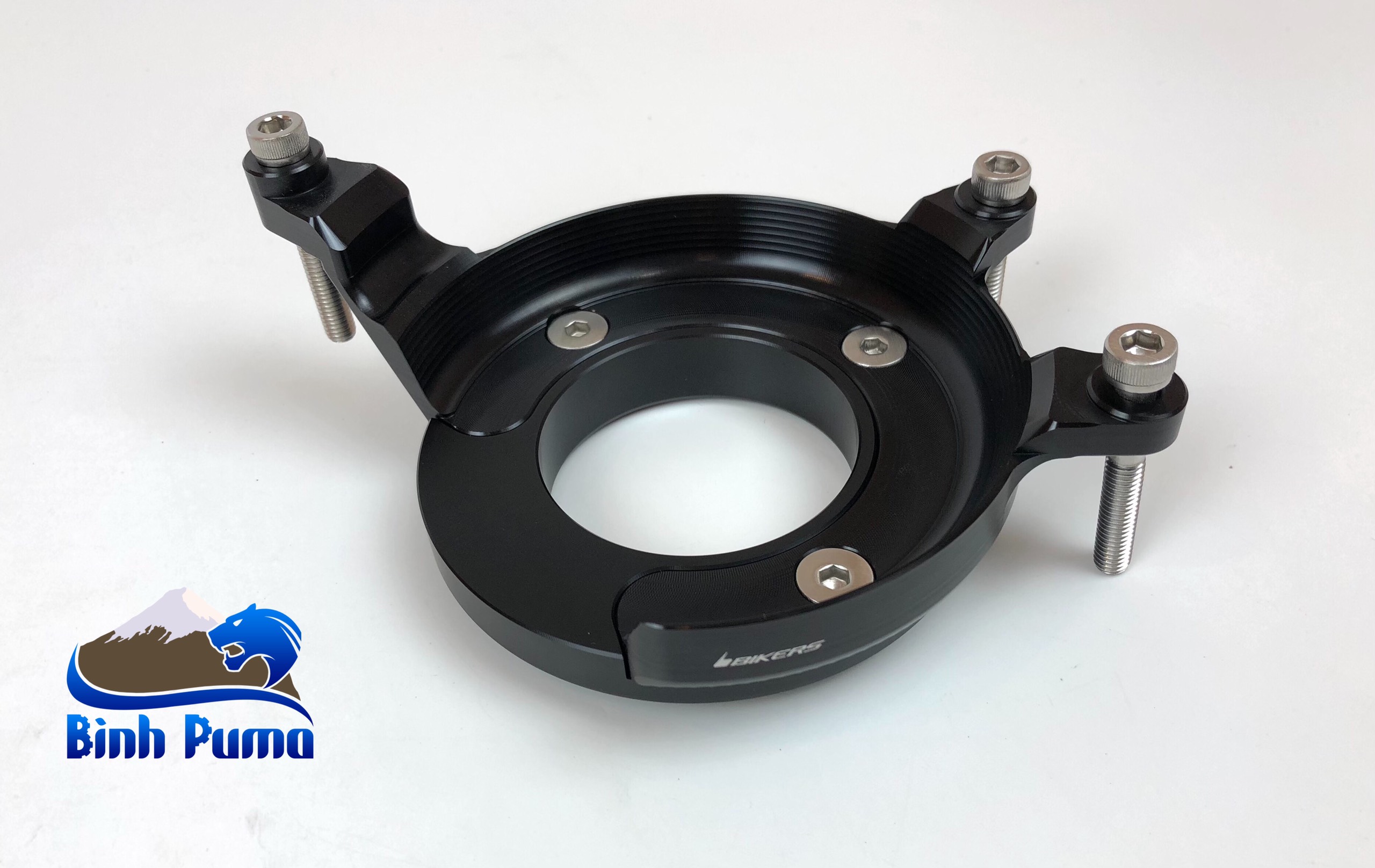 Nắp chụp lọc nhớt BIKERS cho CBR650R.