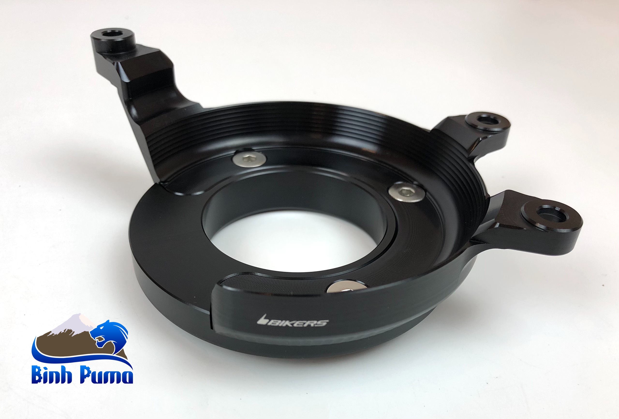 Nắp chụp lọc nhớt BIKERS cho CBR650R.