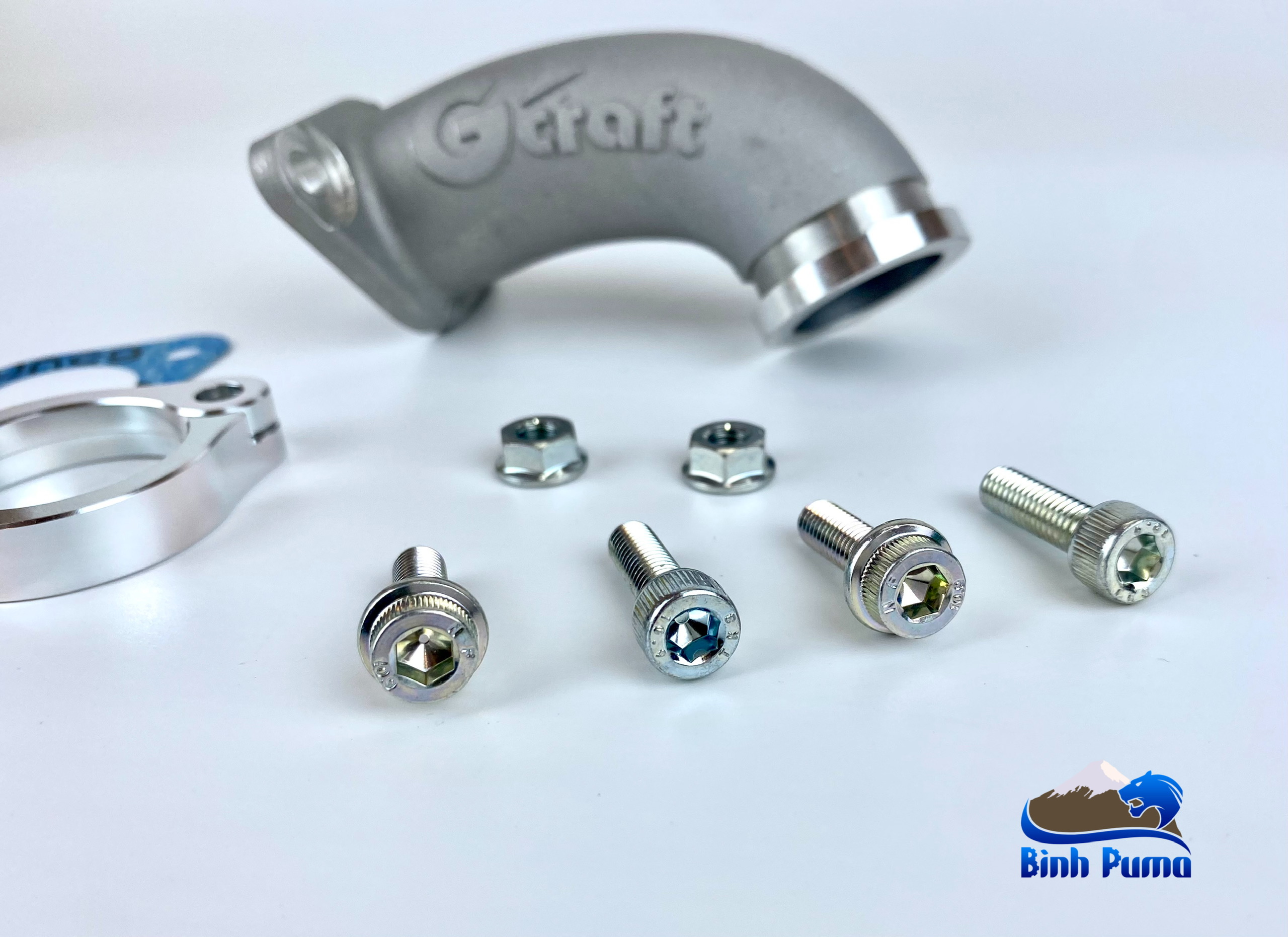 Co xăng G'craft