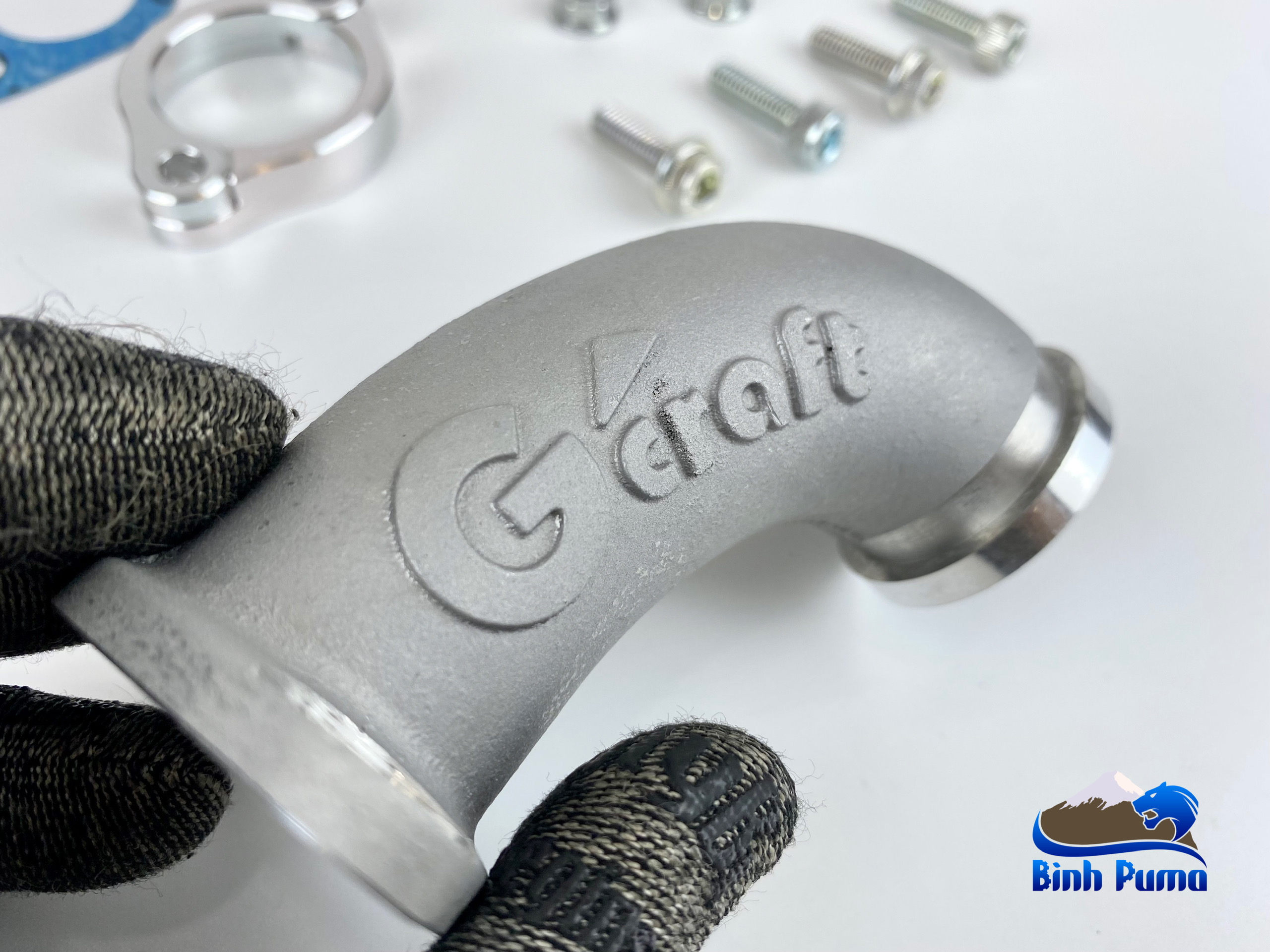 Co xăng G'craft