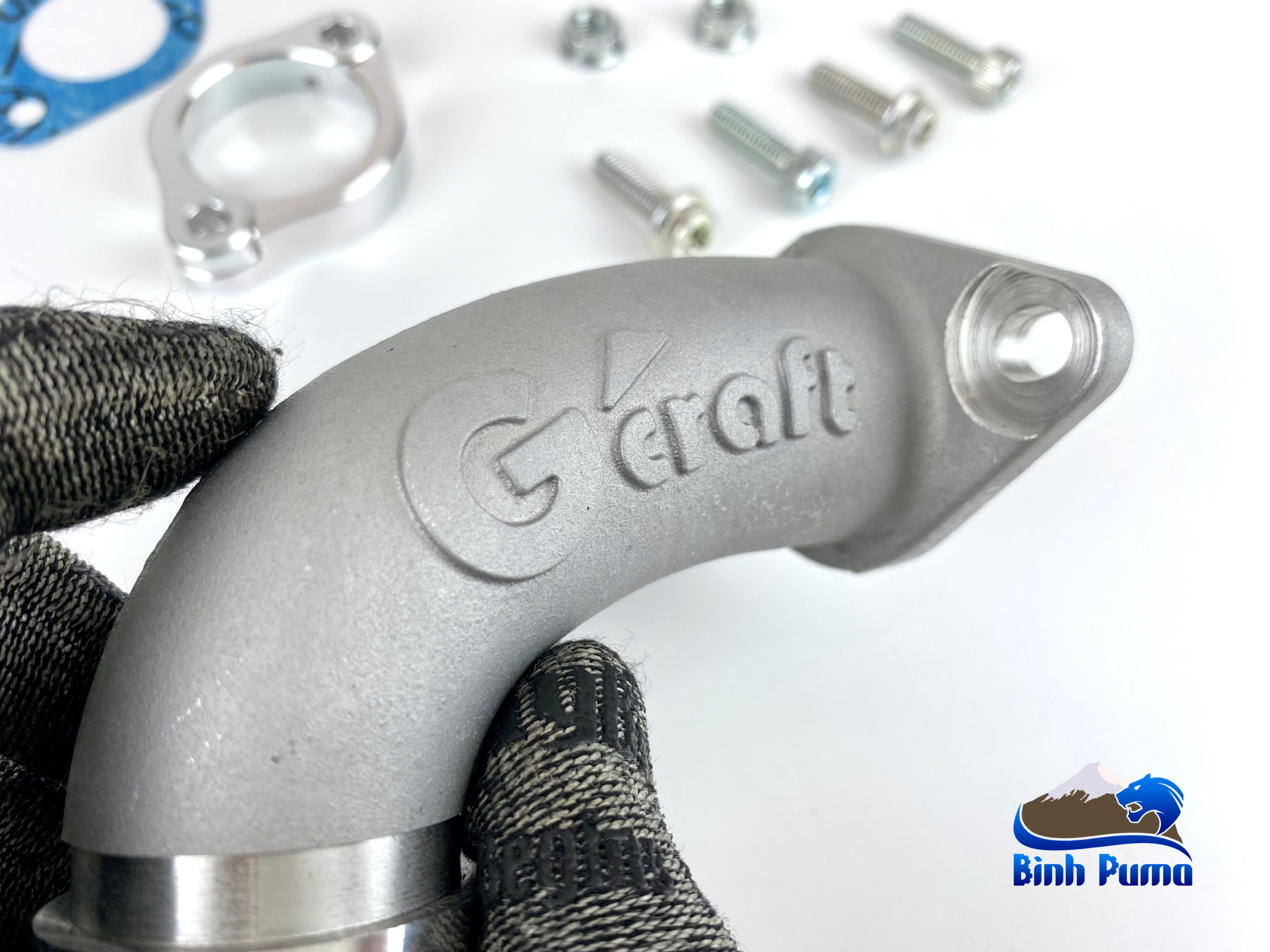 Co xăng G'craft