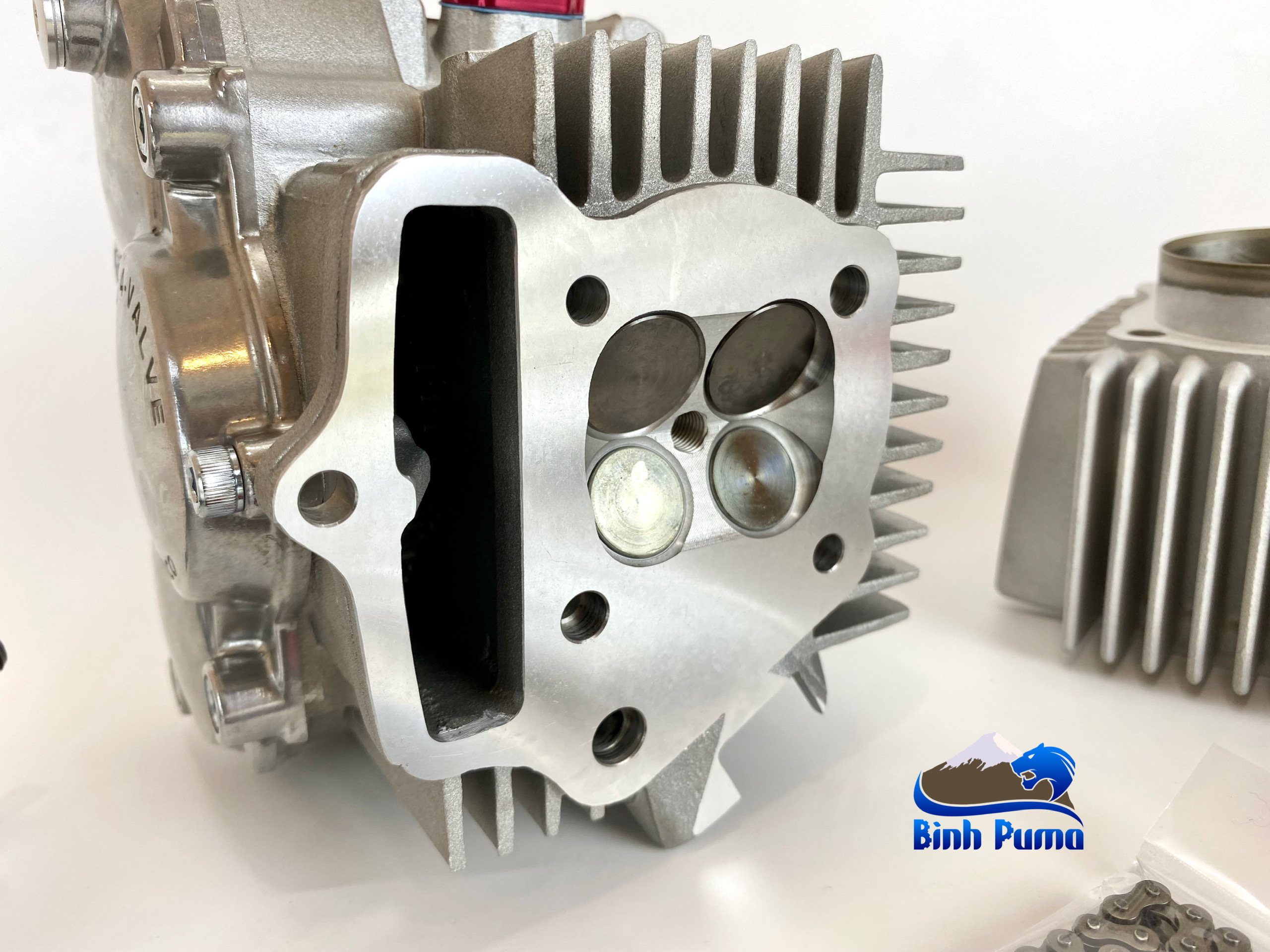 Kit Máy Đầu Lòng Dên KITACO DOHC 4Valve
