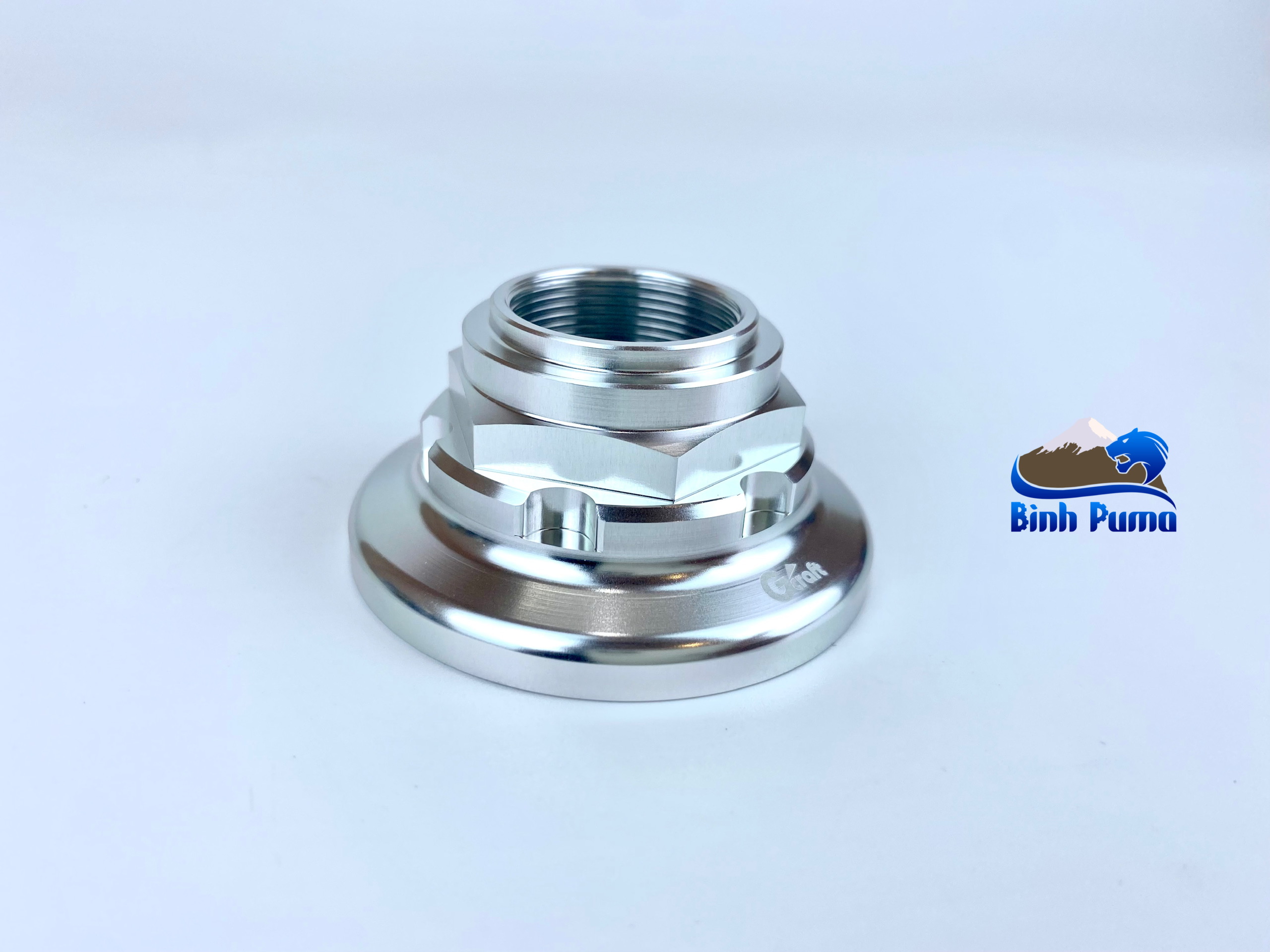 Ốc Chén Cổ G'craft