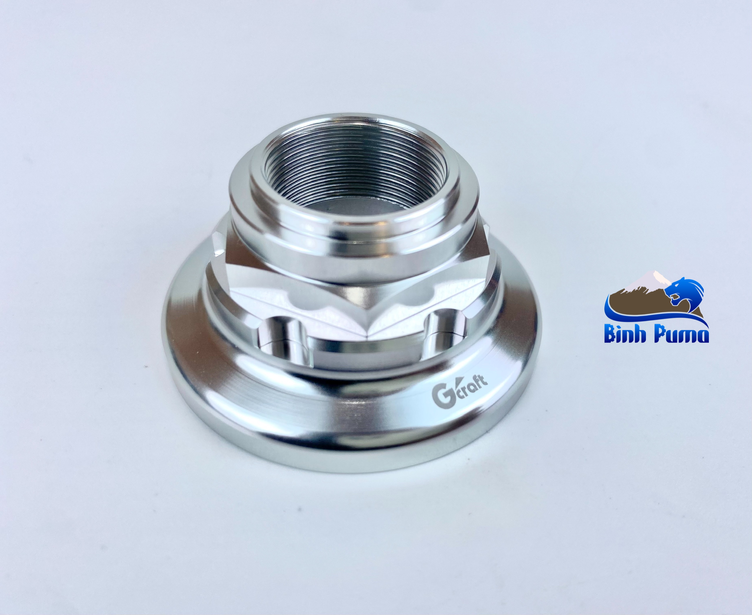 Ốc Chén Cổ G'craft