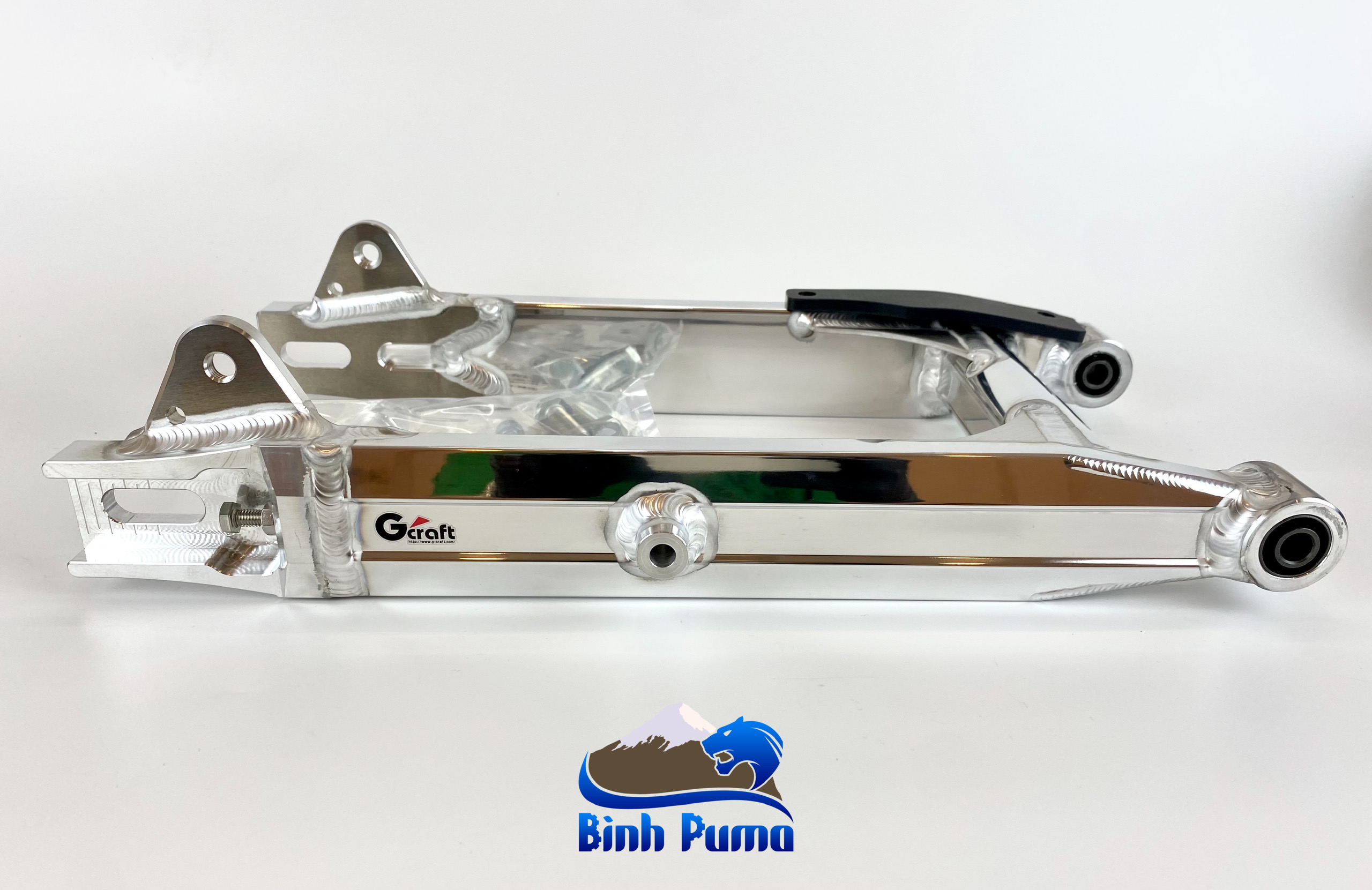 Gắp Nhôm G'craft CD CL