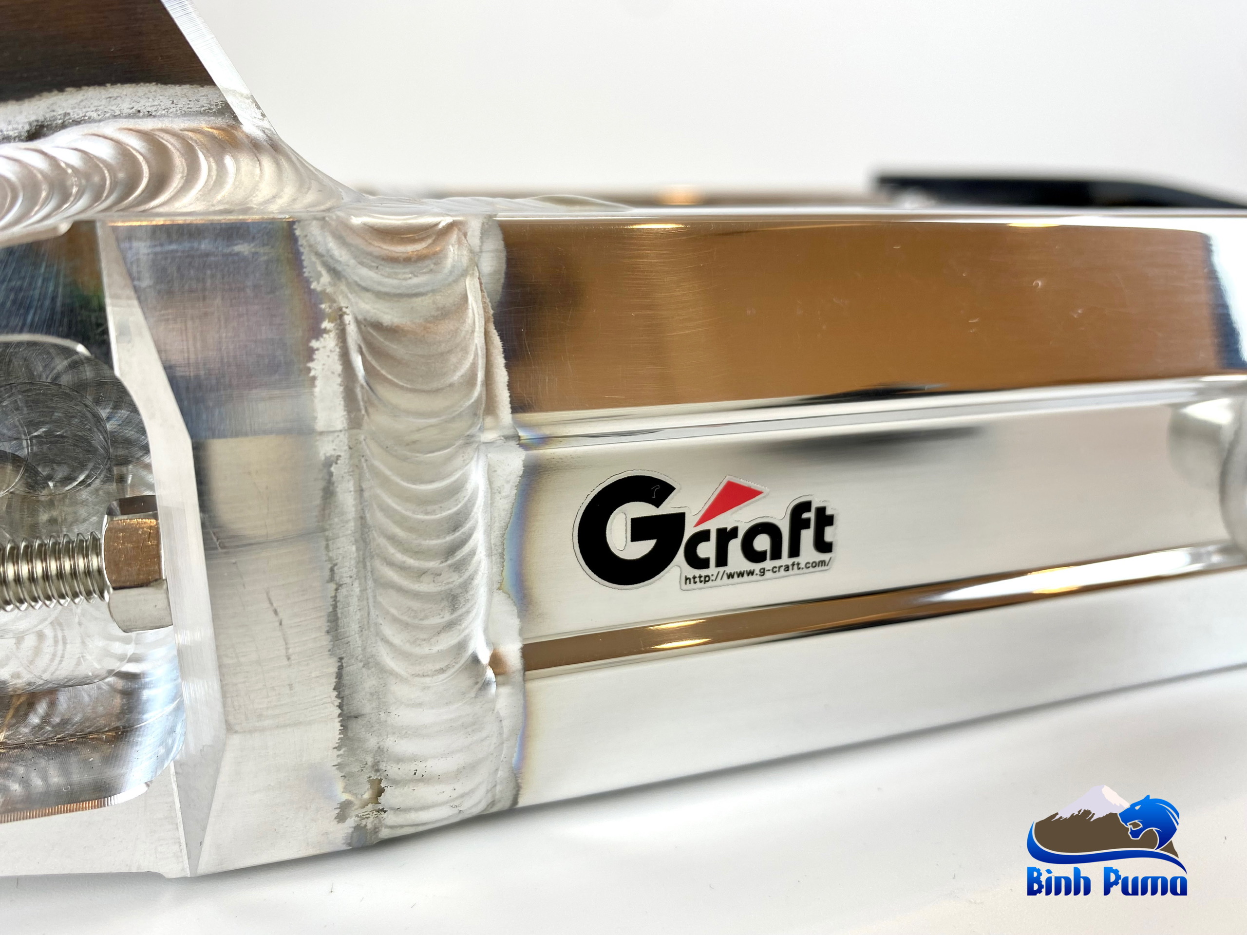 Gắp Nhôm G'craft CD CL