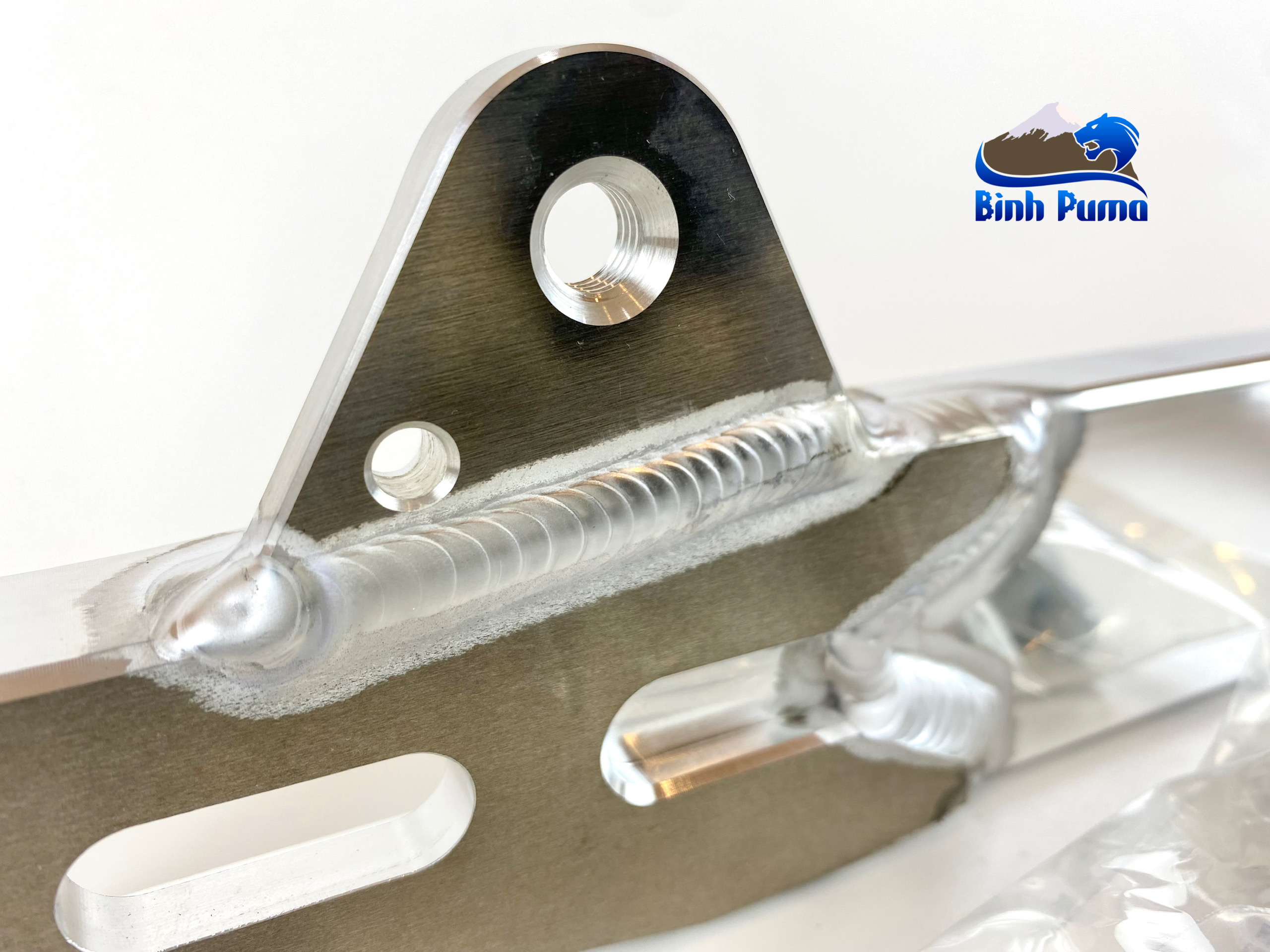 Gắp Nhôm G'craft CD CL