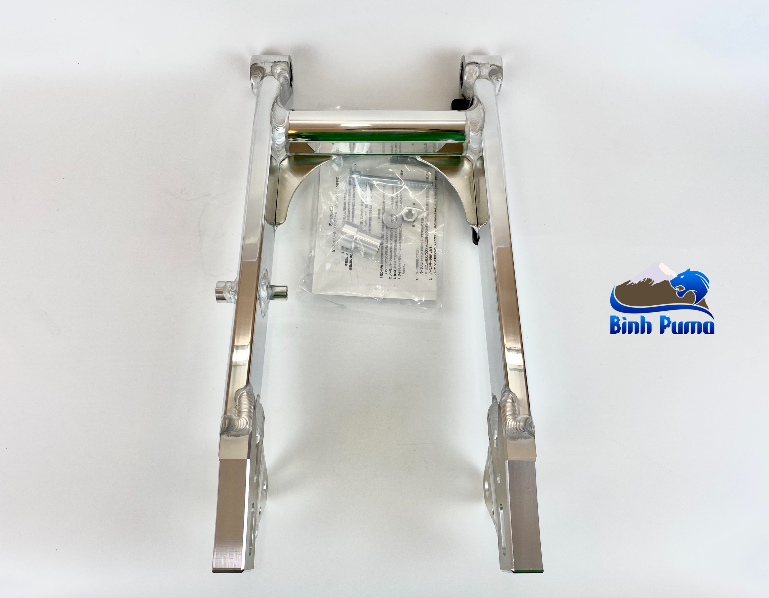 Gắp Nhôm G'craft CD CL