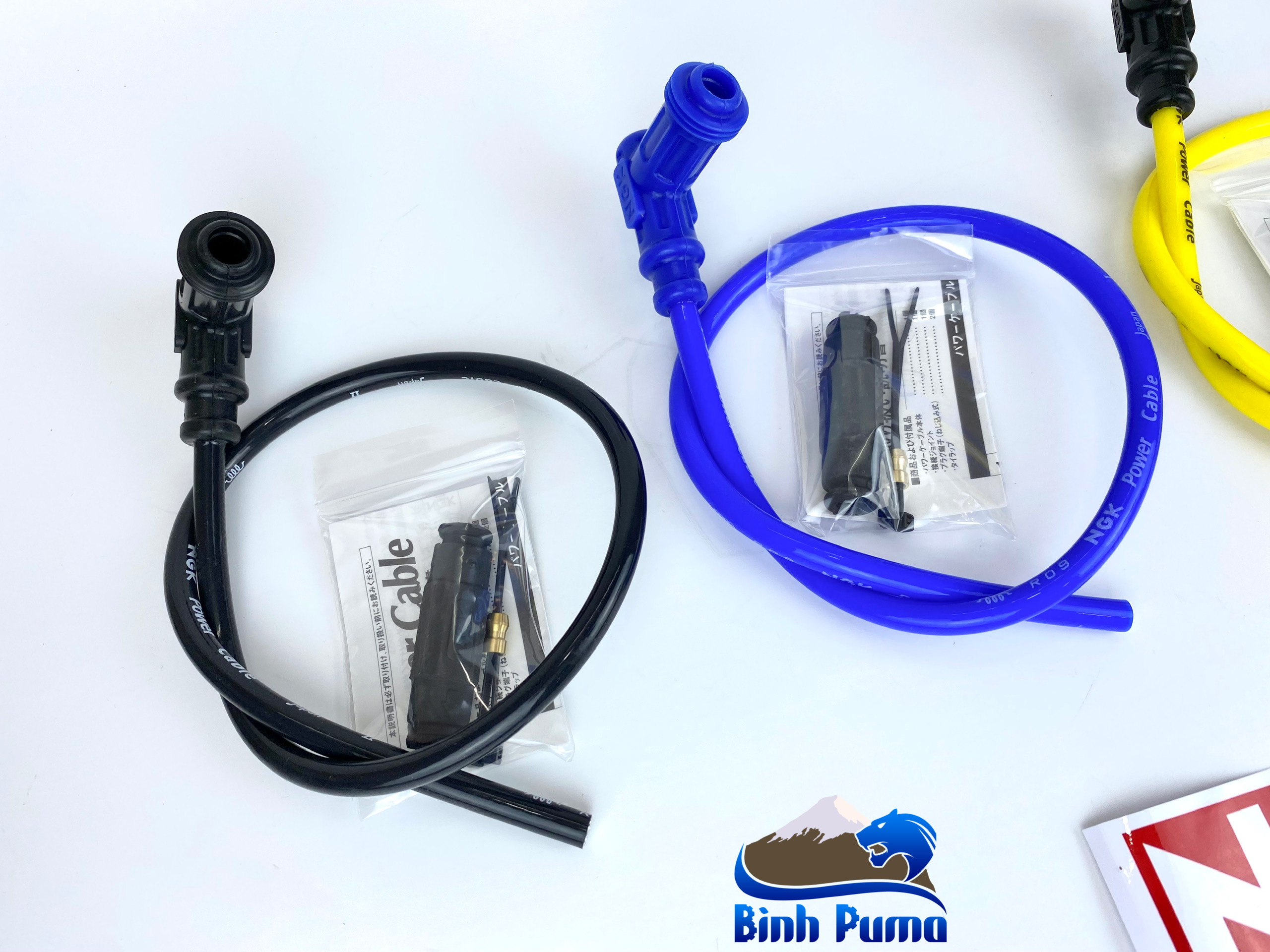 Dây tăng áp NGK Power Cable