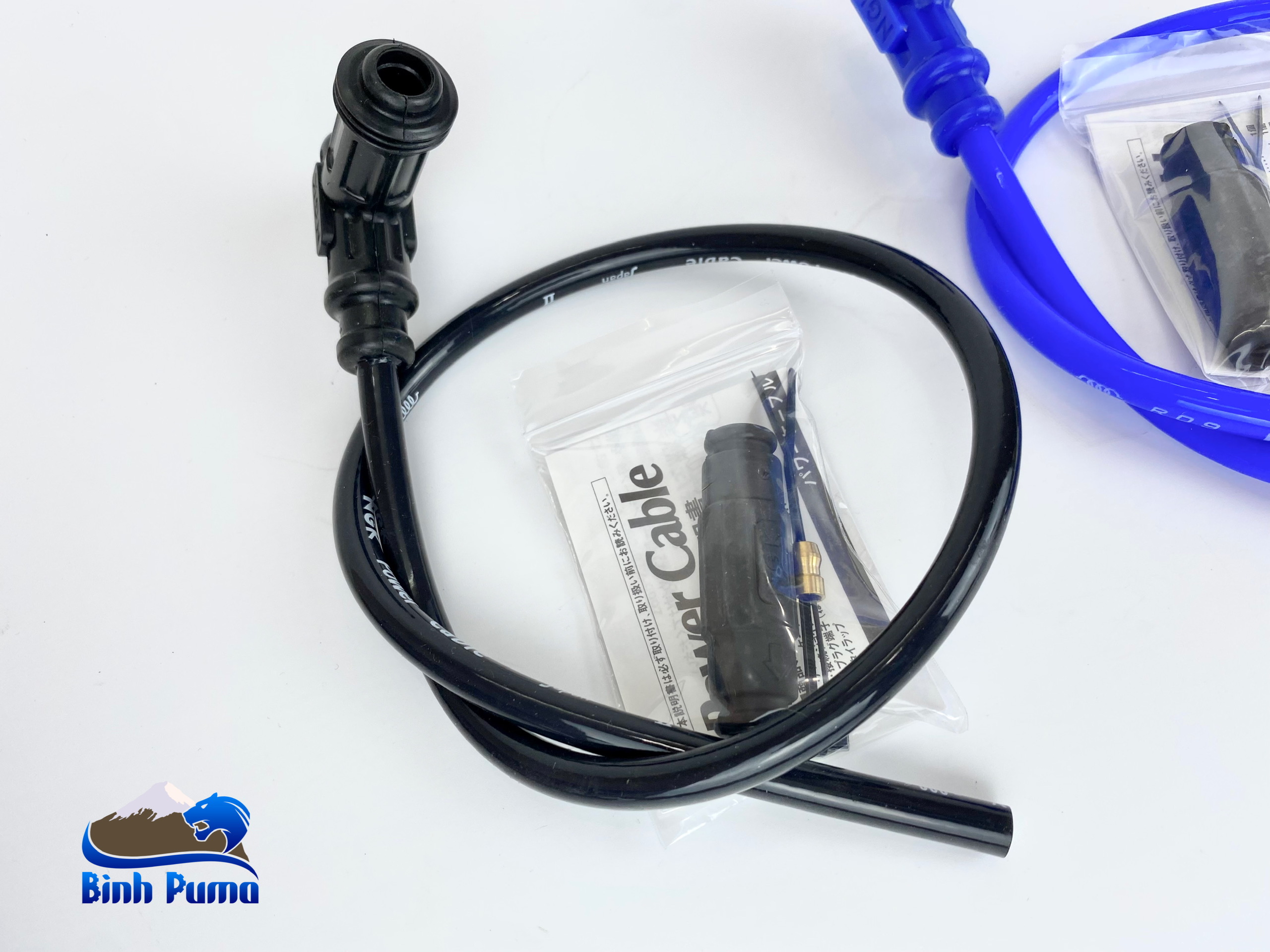 Dây tăng áp NGK Power Cable