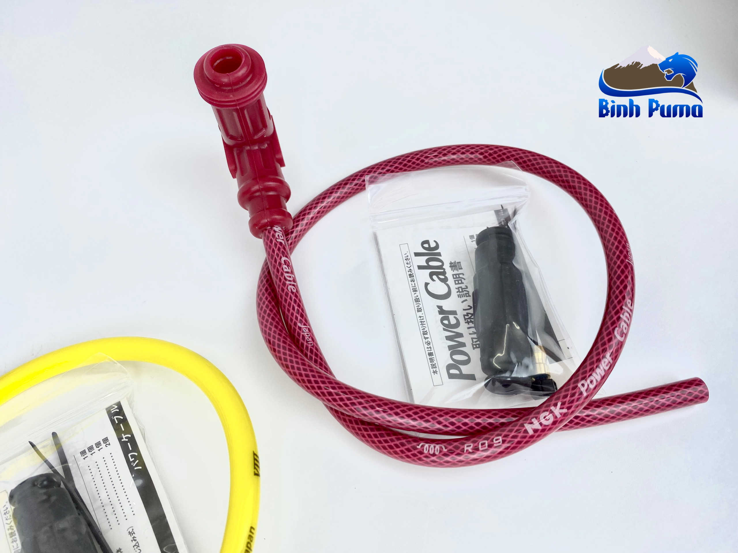 Dây tăng áp NGK Power Cable