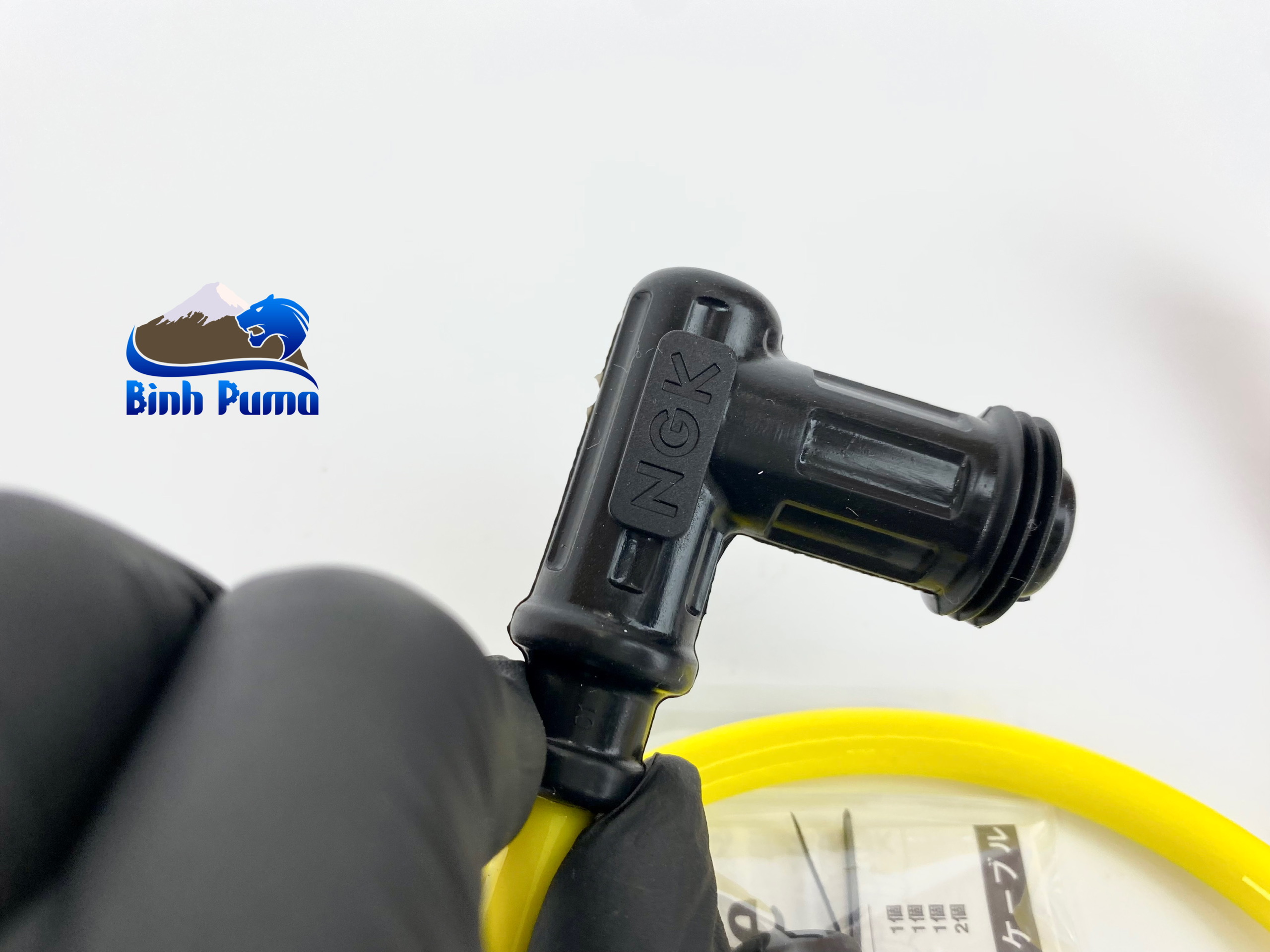 Dây tăng áp NGK Power Cable