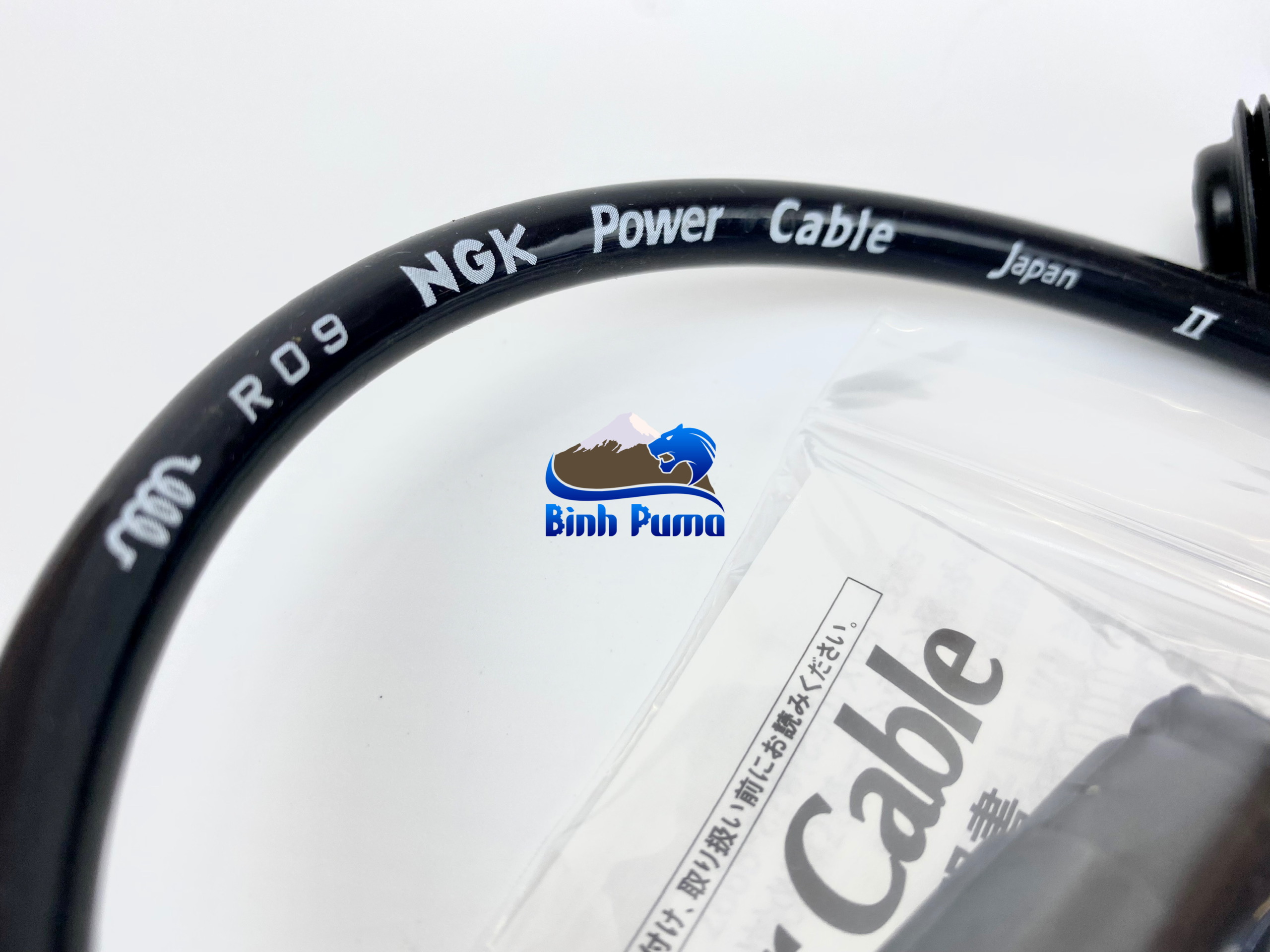 Dây tăng áp NGK Power Cable