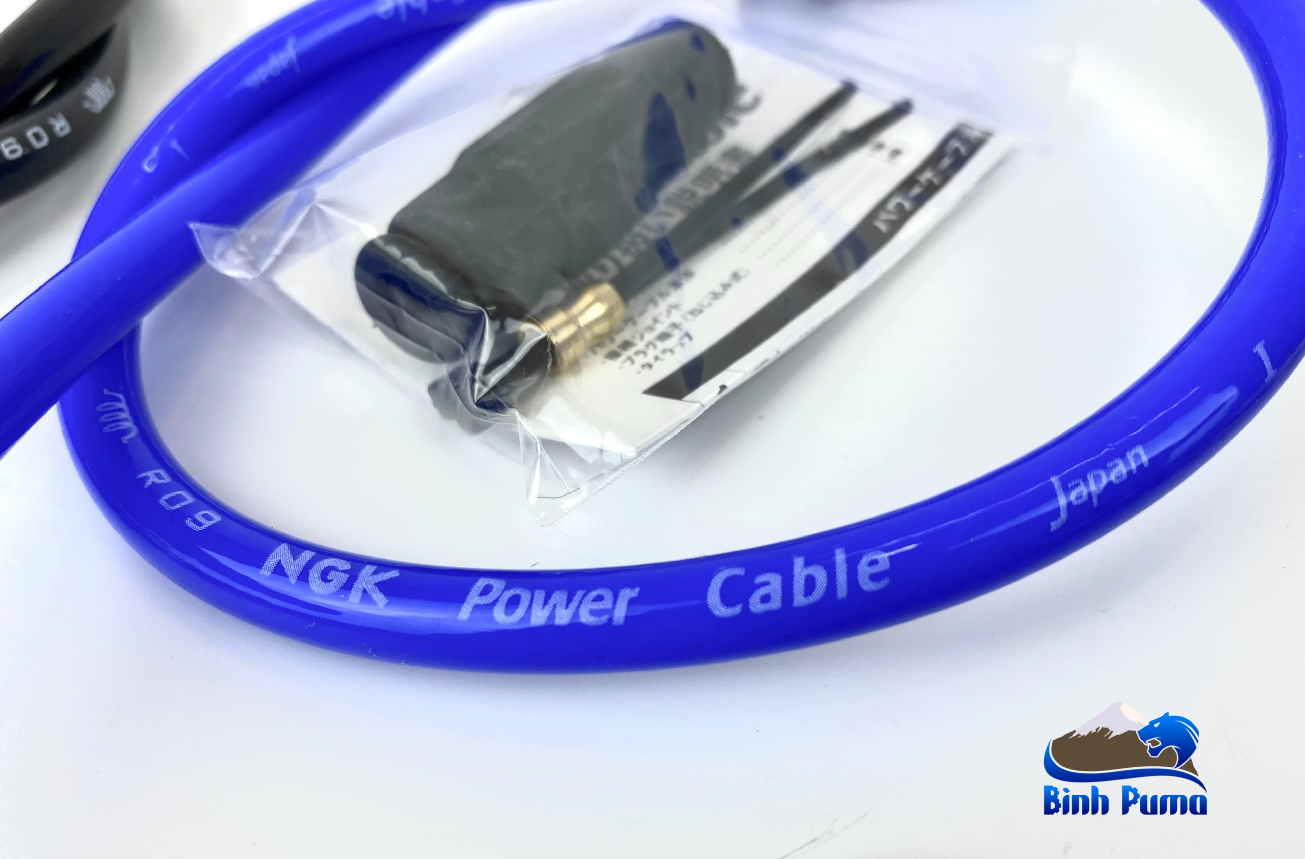 Dây tăng áp NGK Power Cable