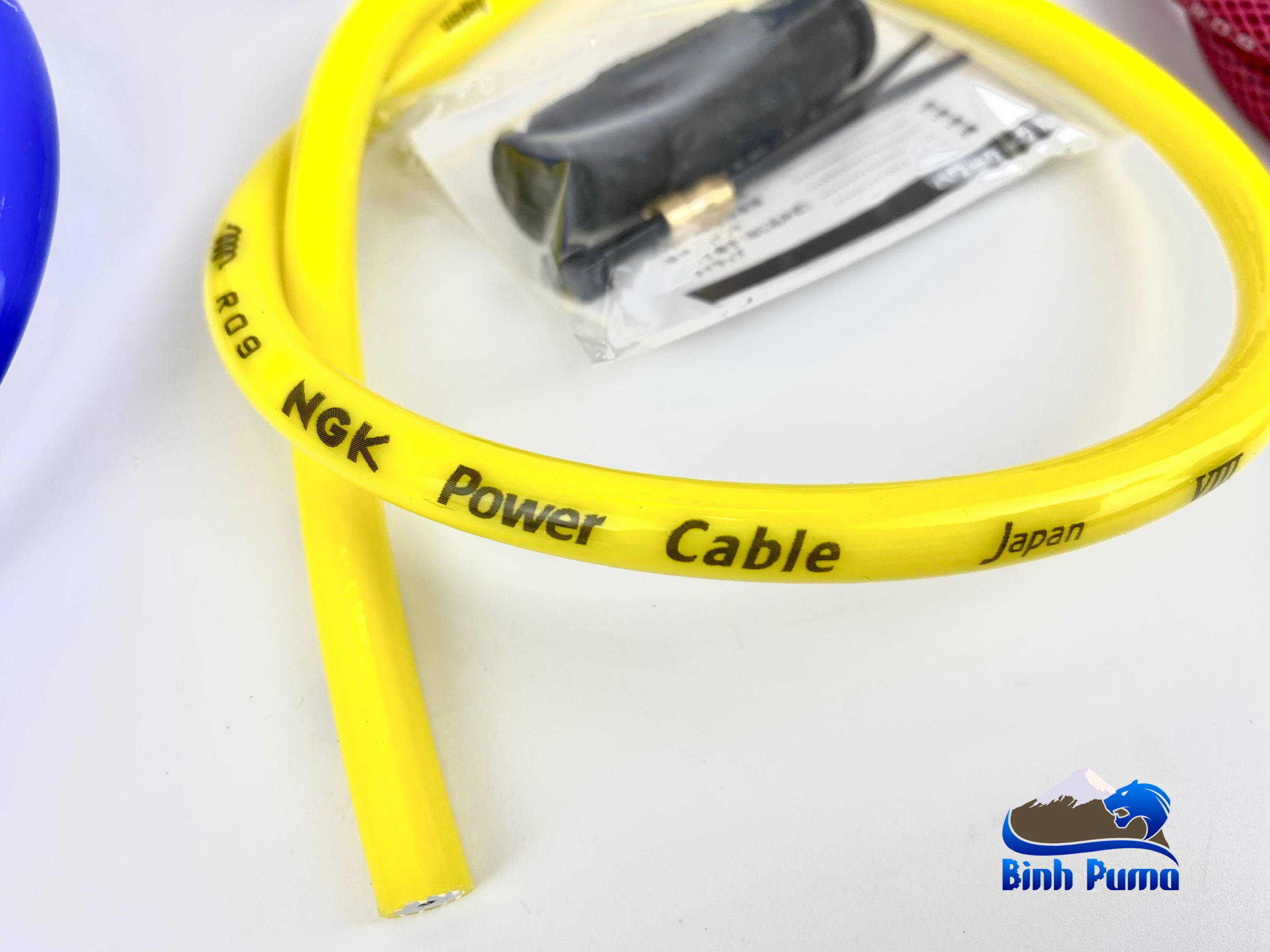 Dây tăng áp NGK Power Cable