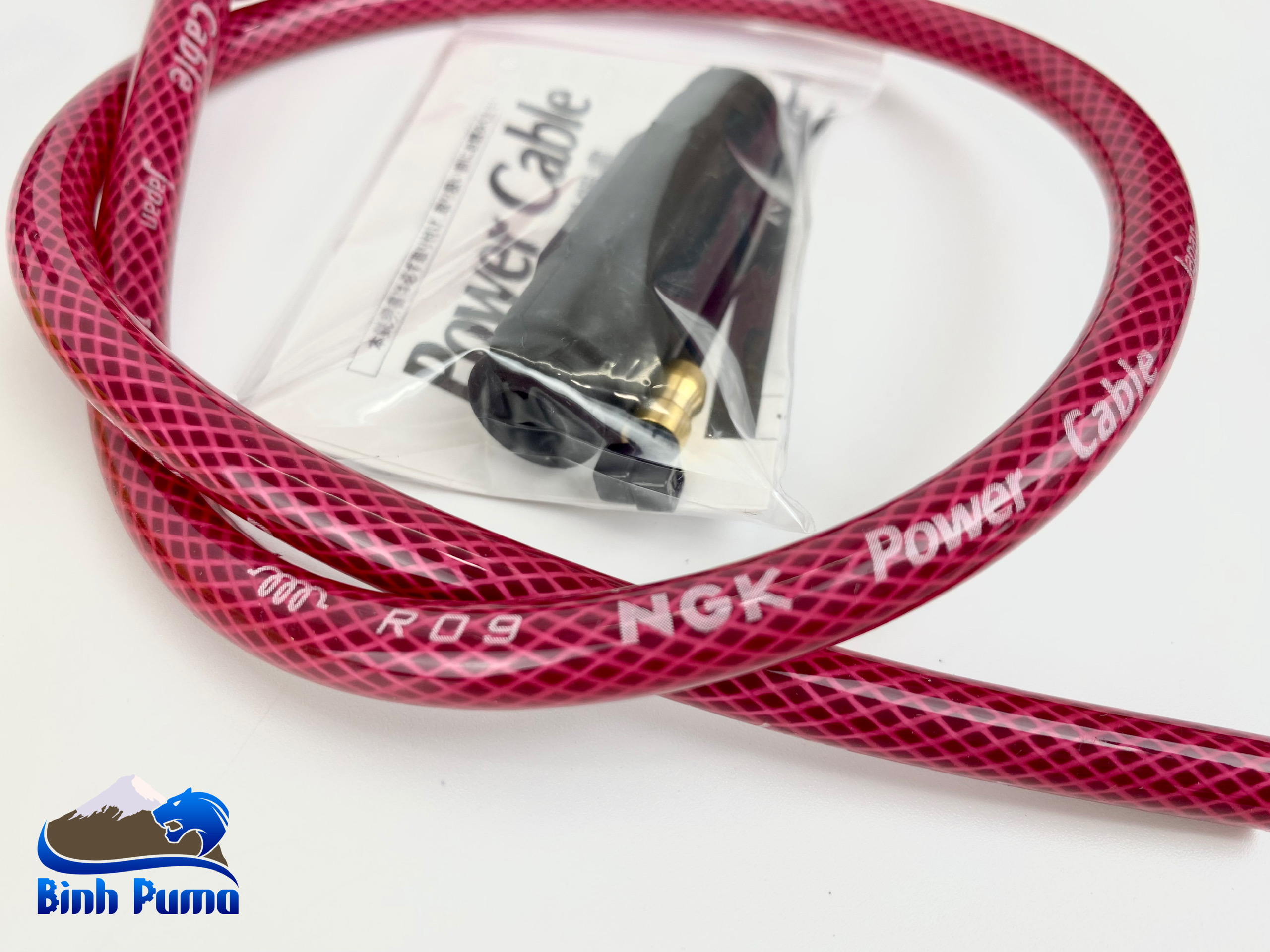 Dây tăng áp NGK Power Cable