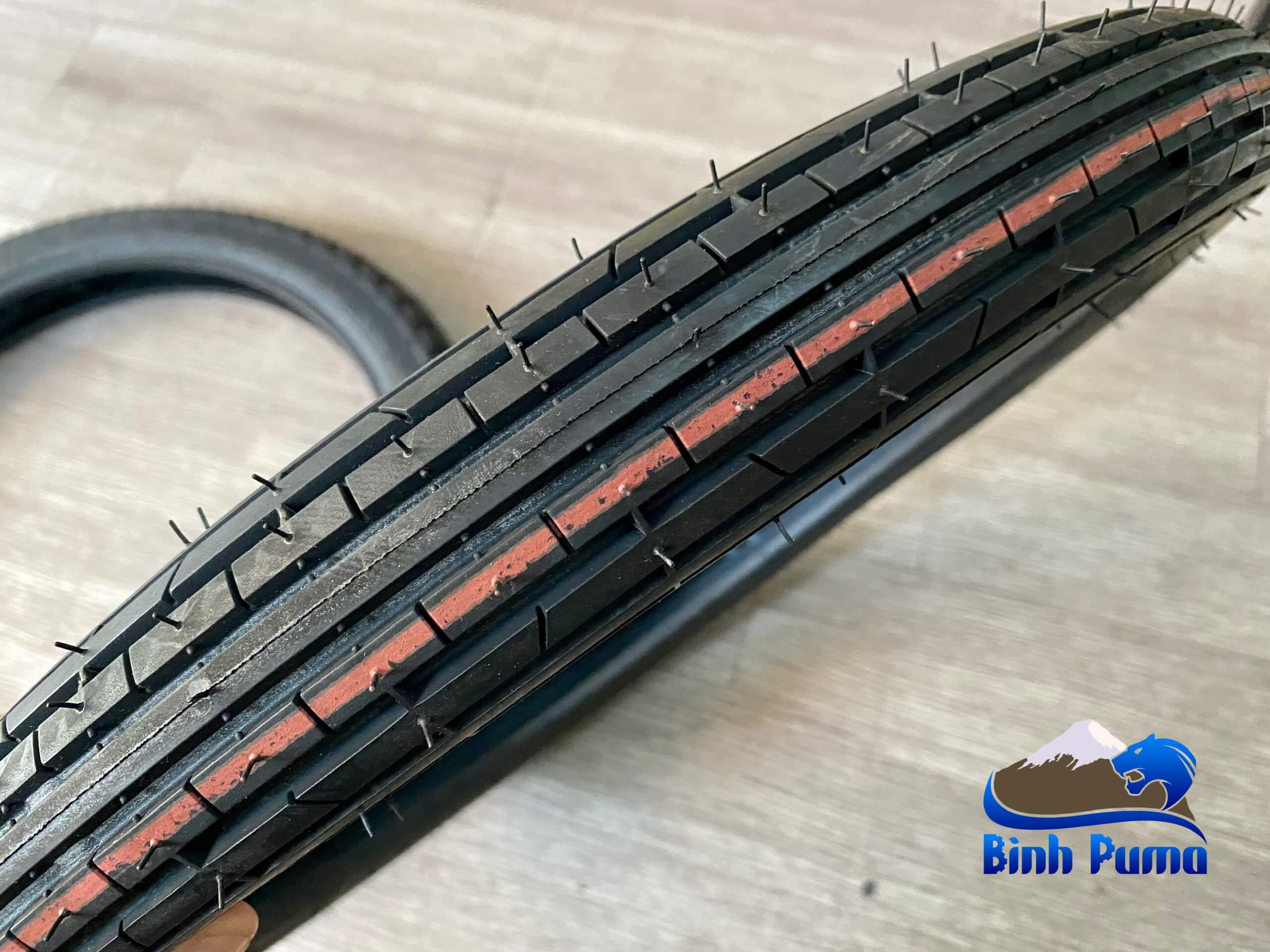 Cặp vỏ xe Bridgestone
