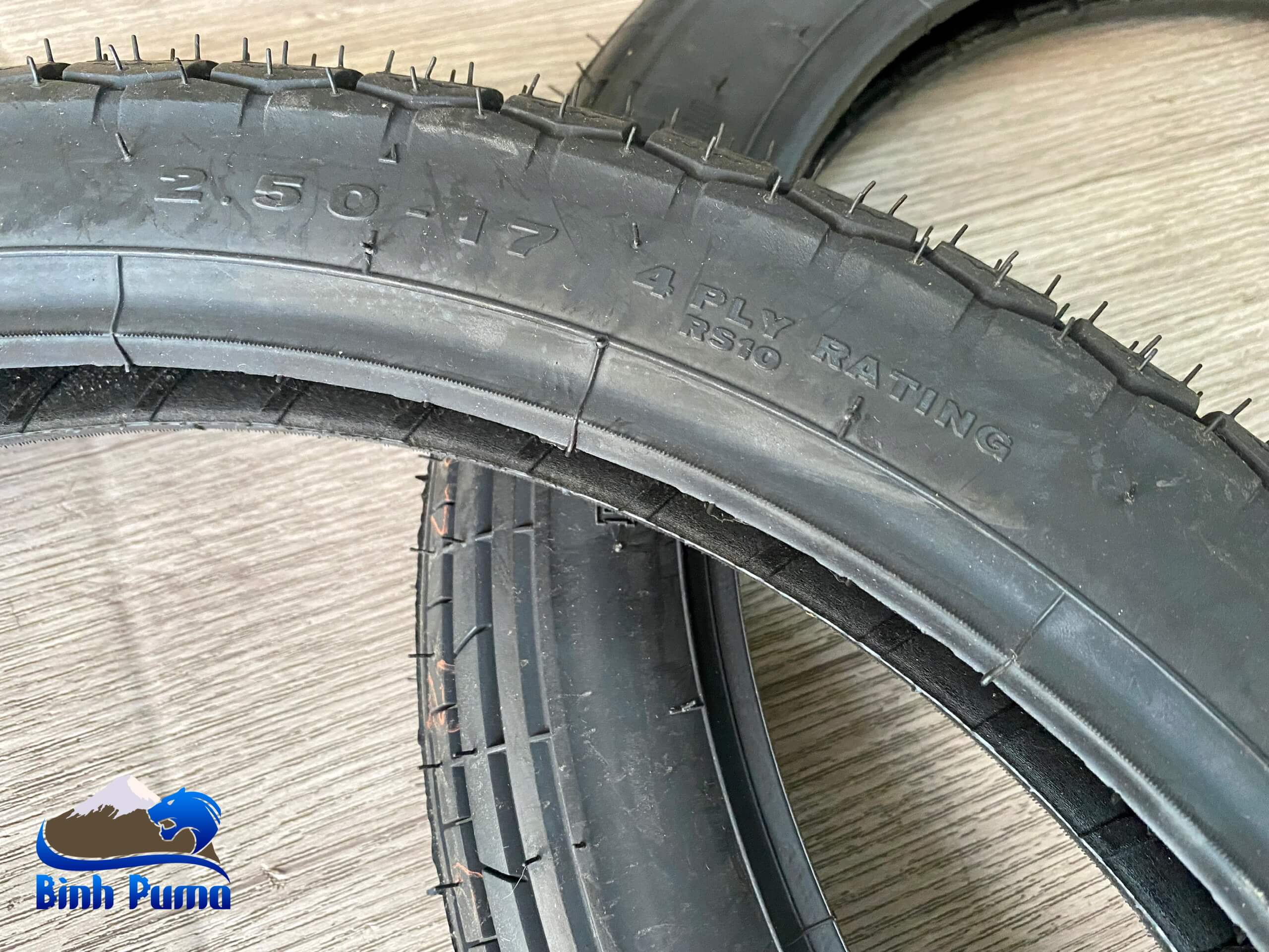 Cặp vỏ xe Bridgestone