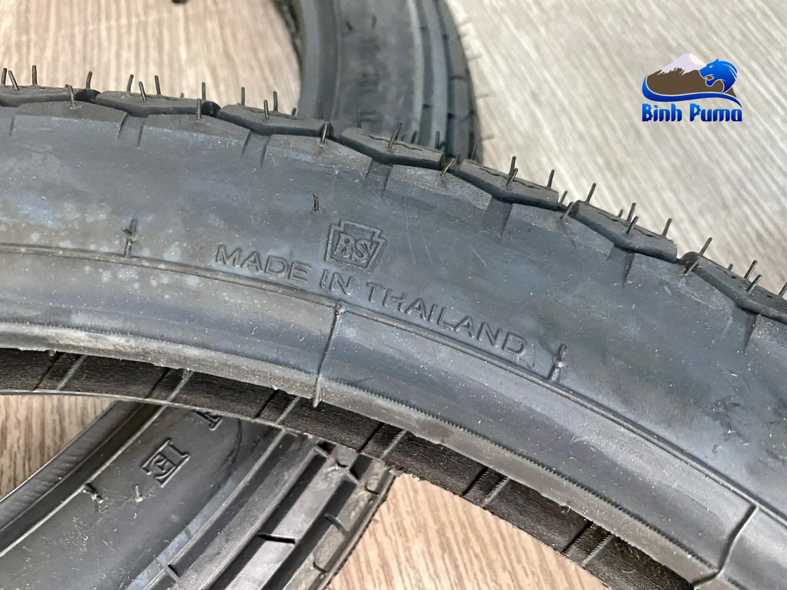 Cặp vỏ xe Bridgestone