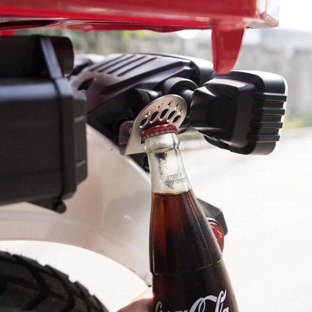 Đồ khui nước ngọt REVOLUTION cho CT125