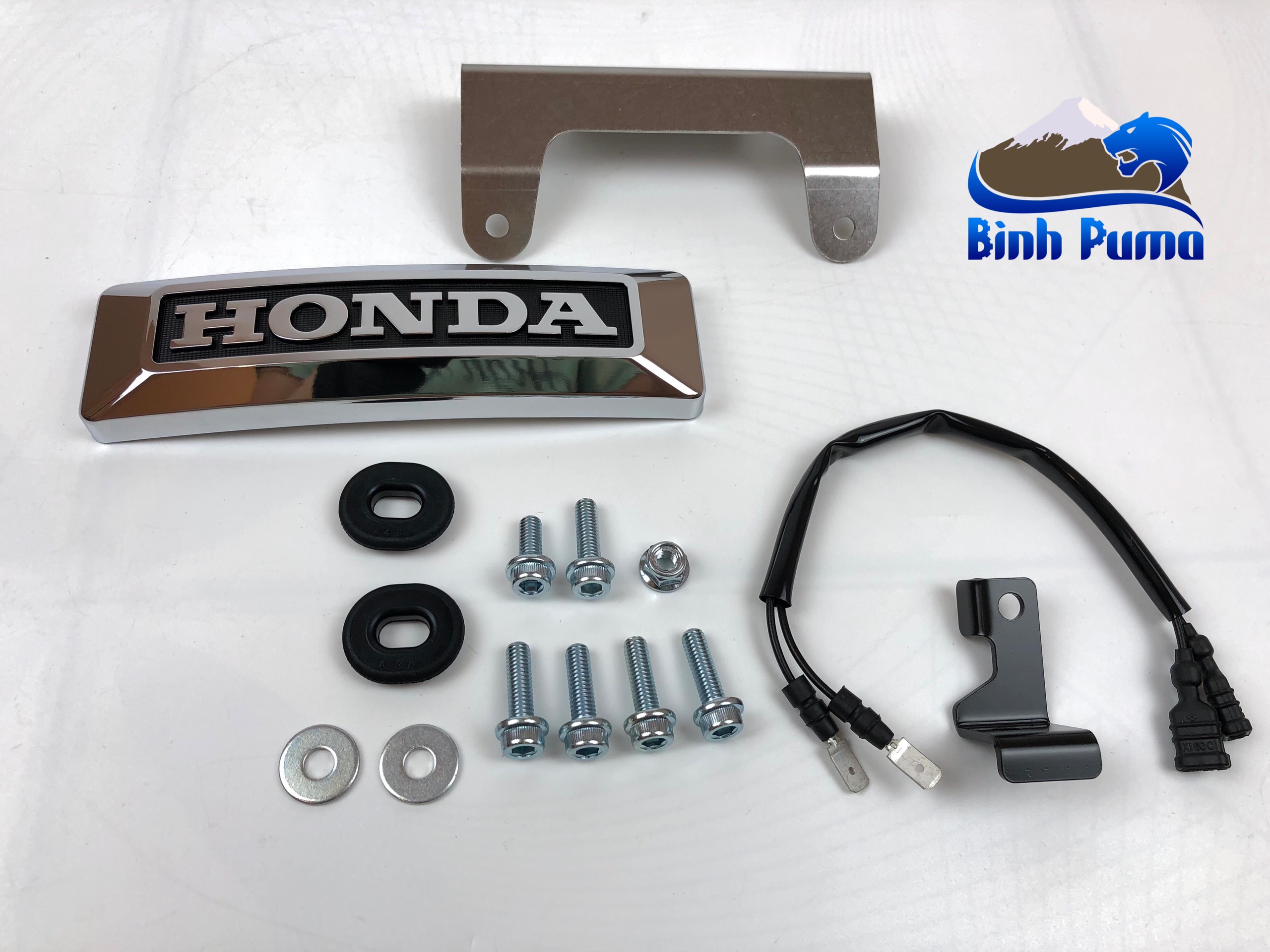 Logo chữ HONDA dành cho Monkey125