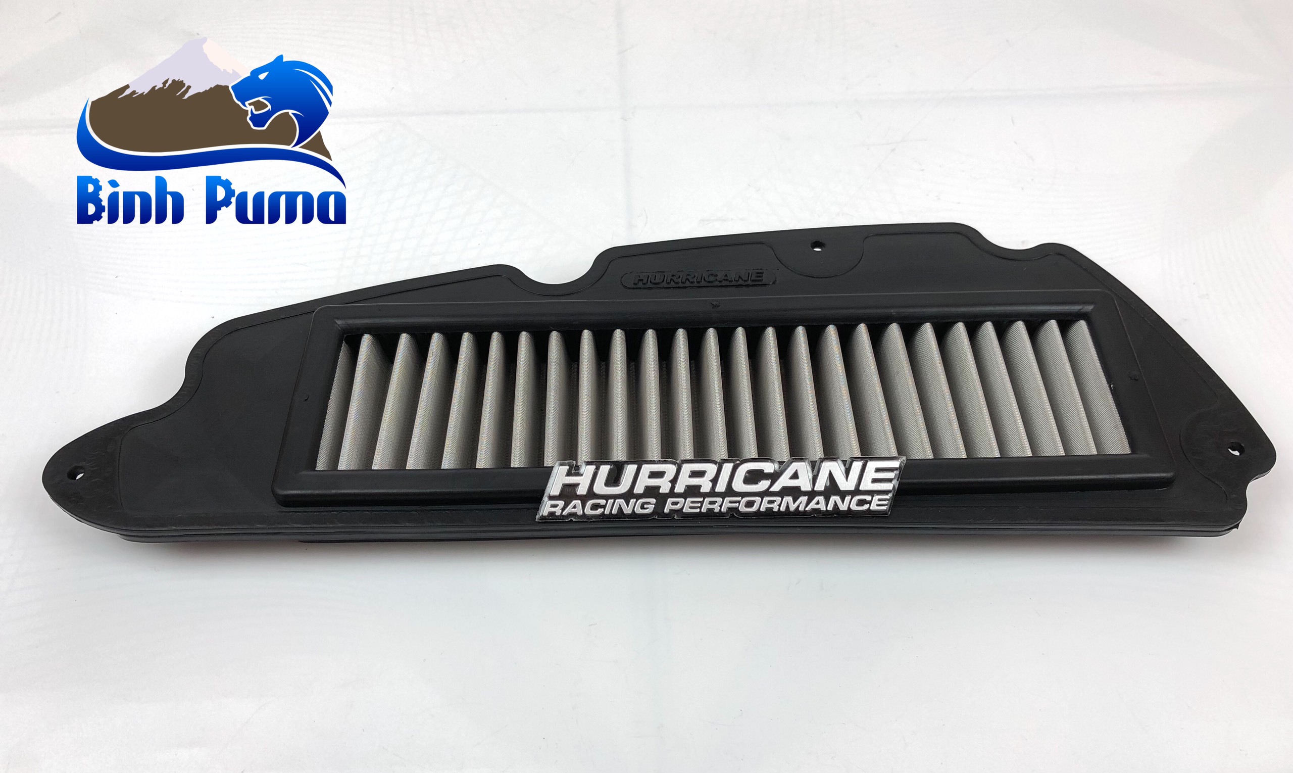 LỌC GIÓ HURRICANE THÉP CHO FORZA350