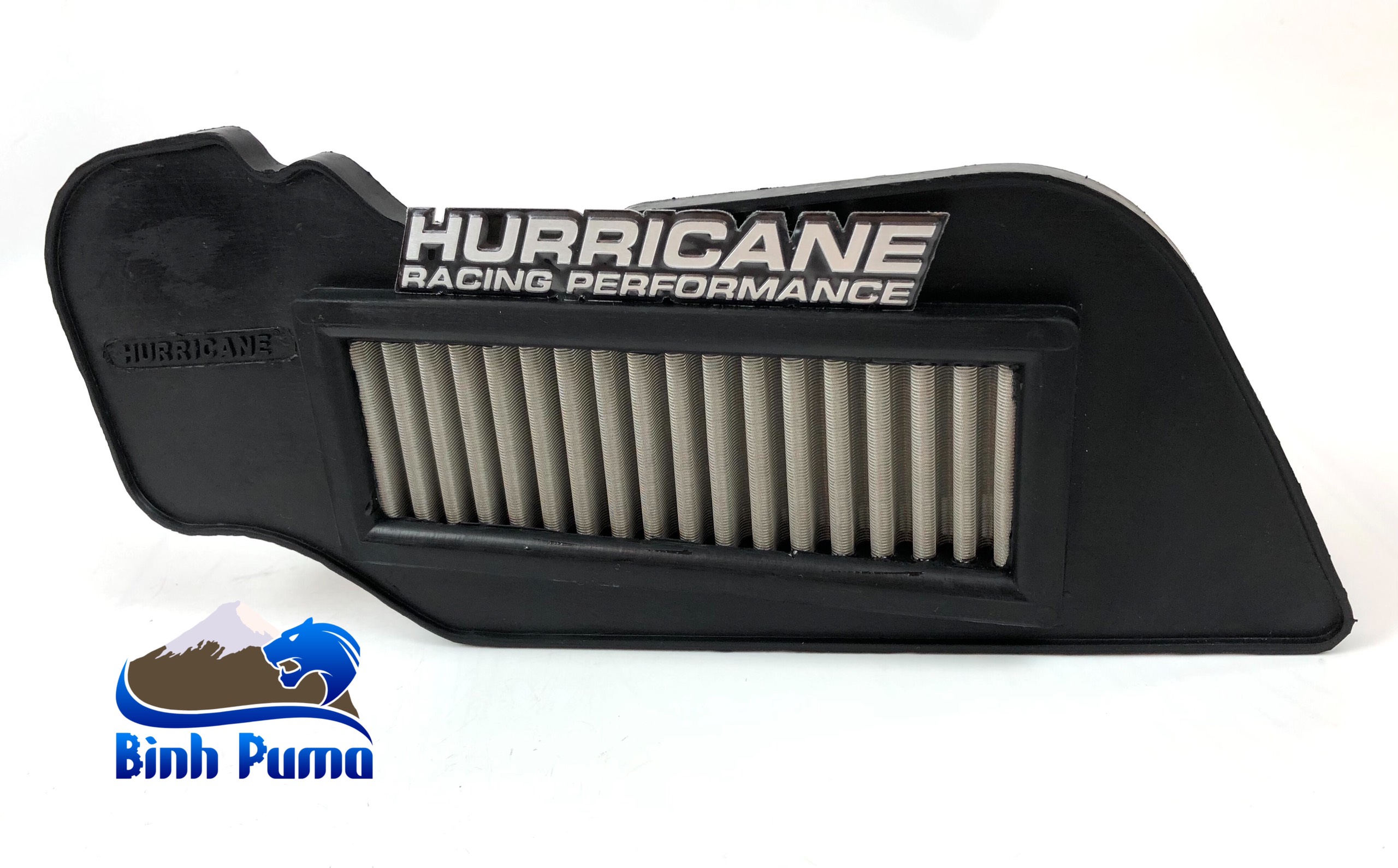 LỌC GIÓ HURRICANE THÉP CHO MIO& FINO