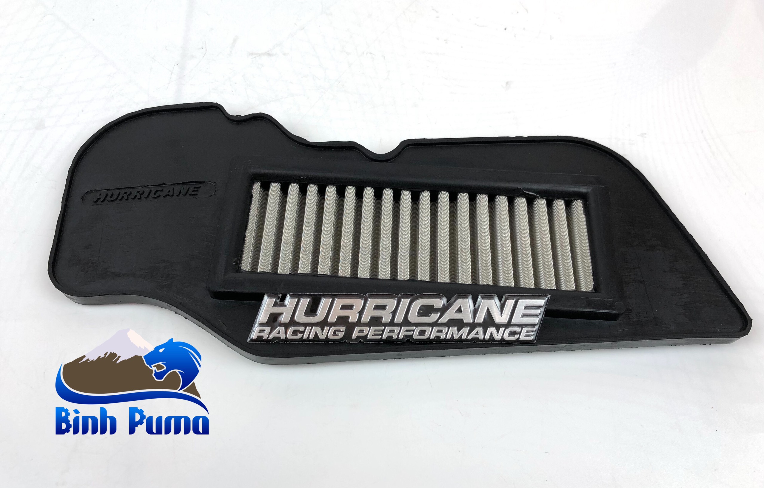 LỌC GIÓ HURRICANE THÉP CHO MIO& FINO