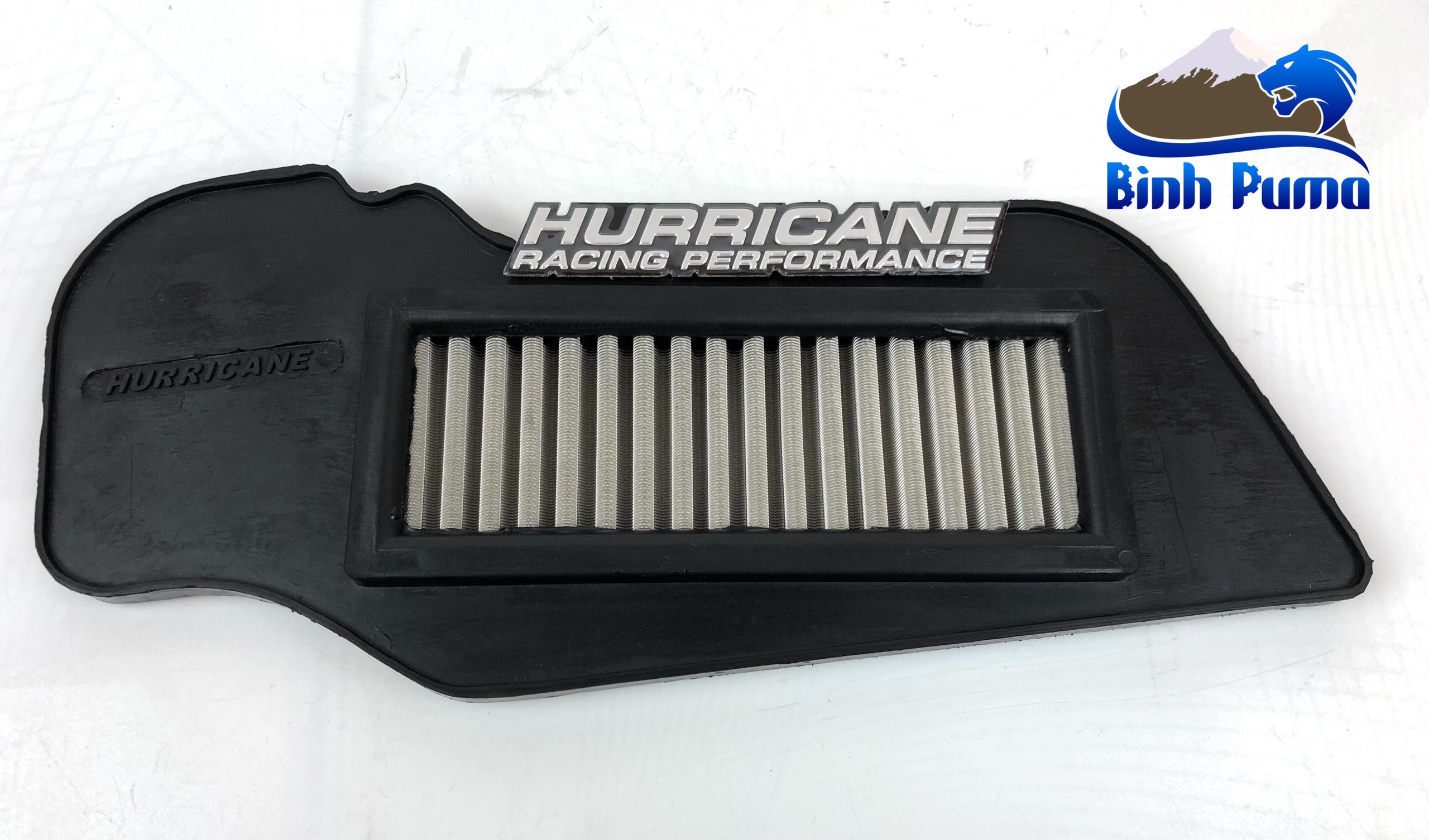 LỌC GIÓ HURRICANE THÉP CHO MIO& FINO
