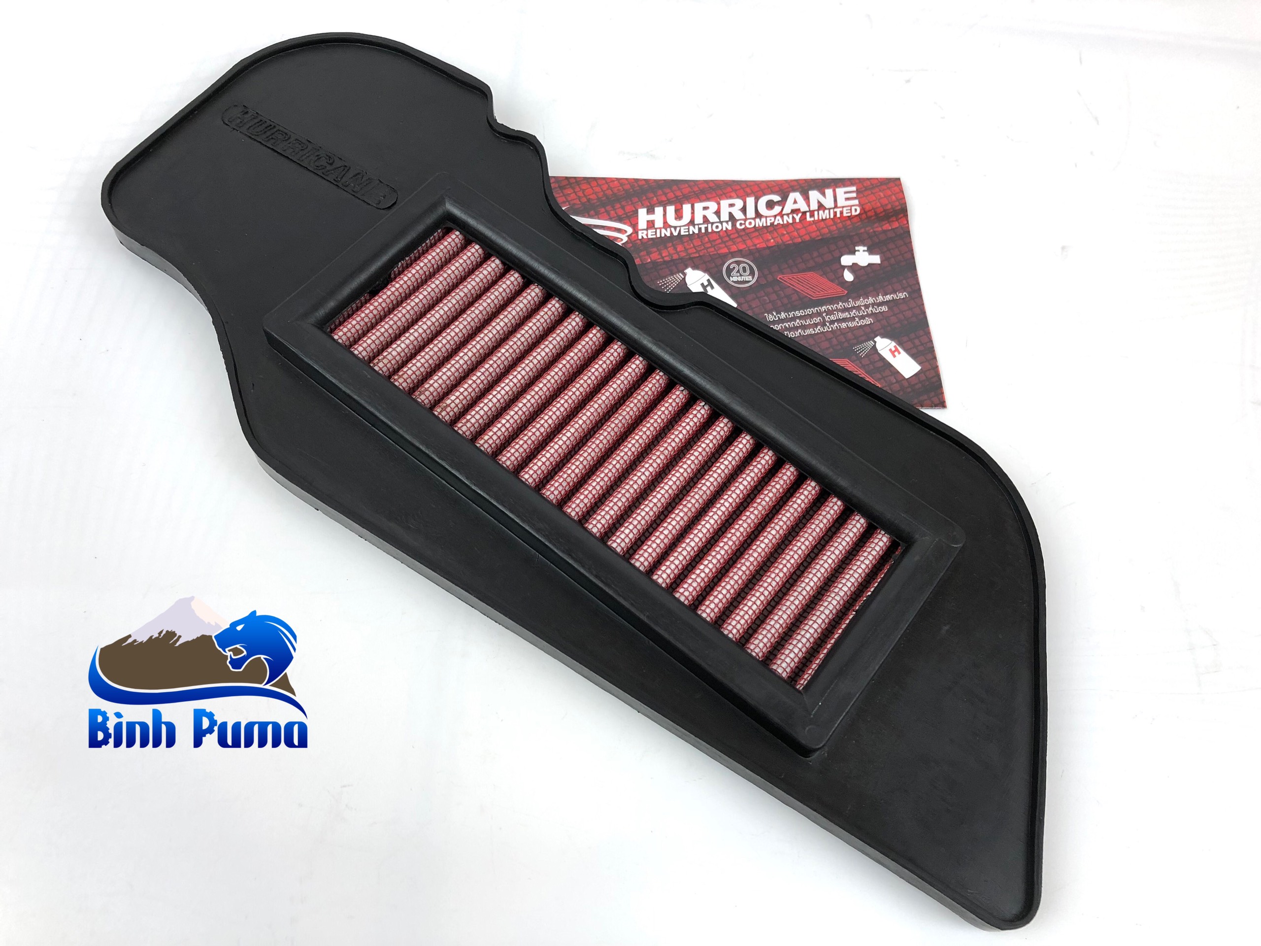LỌC GIÓ HURRICANE COTTON CHO MIO& FINO