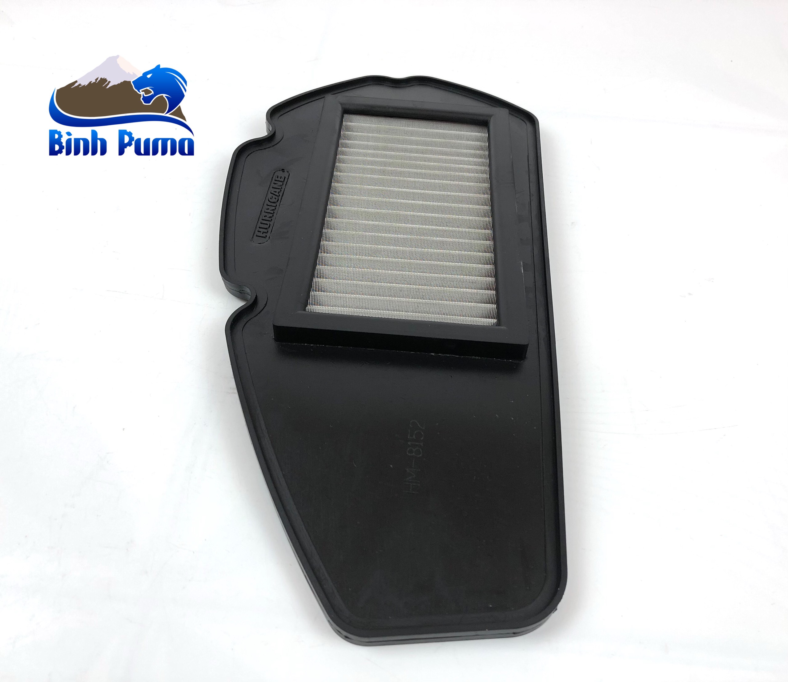 LỌC GIÓ HURRICANE THÉP CHO NVX155
