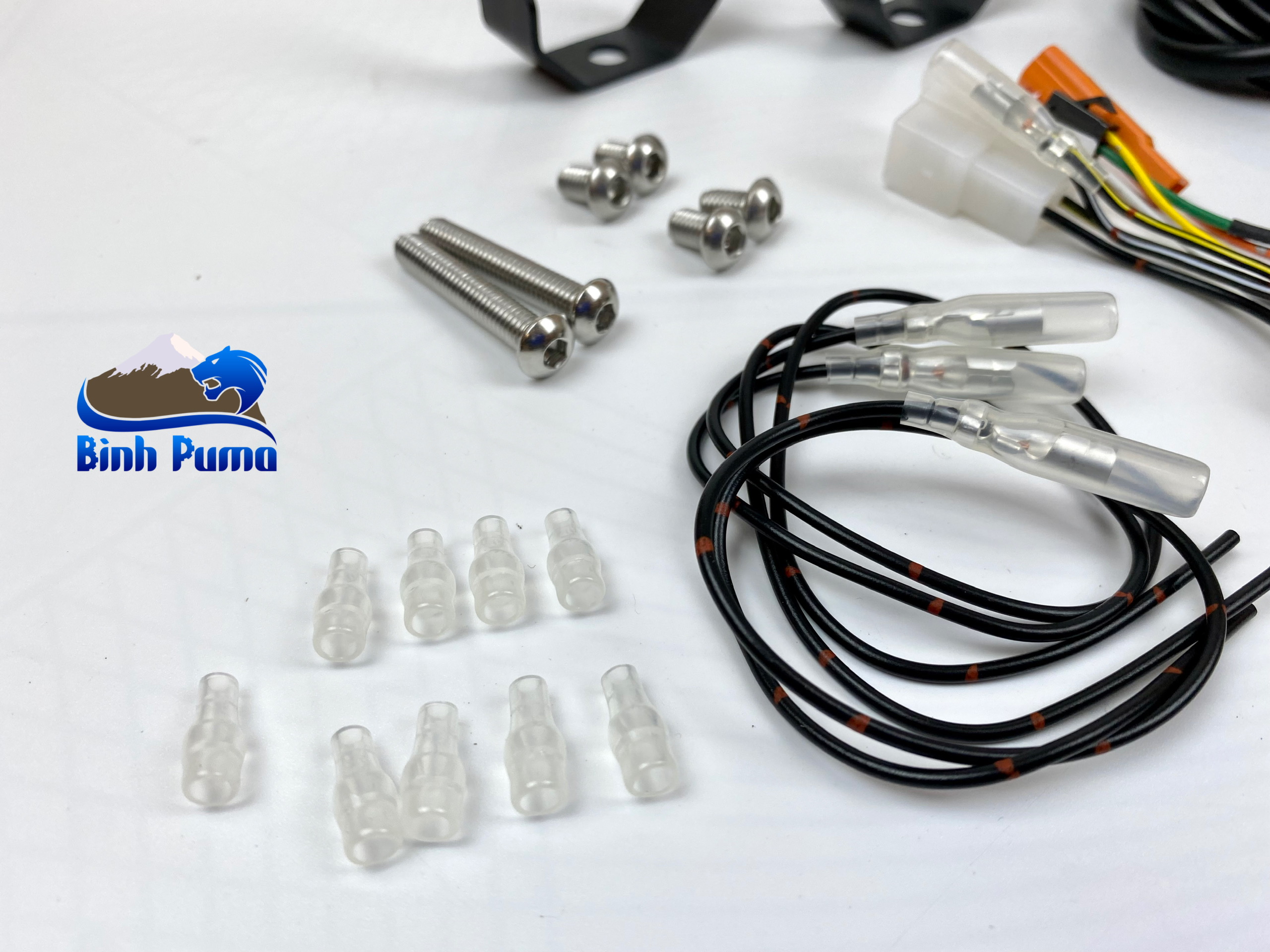 Cặp đèn trợ sáng CT125