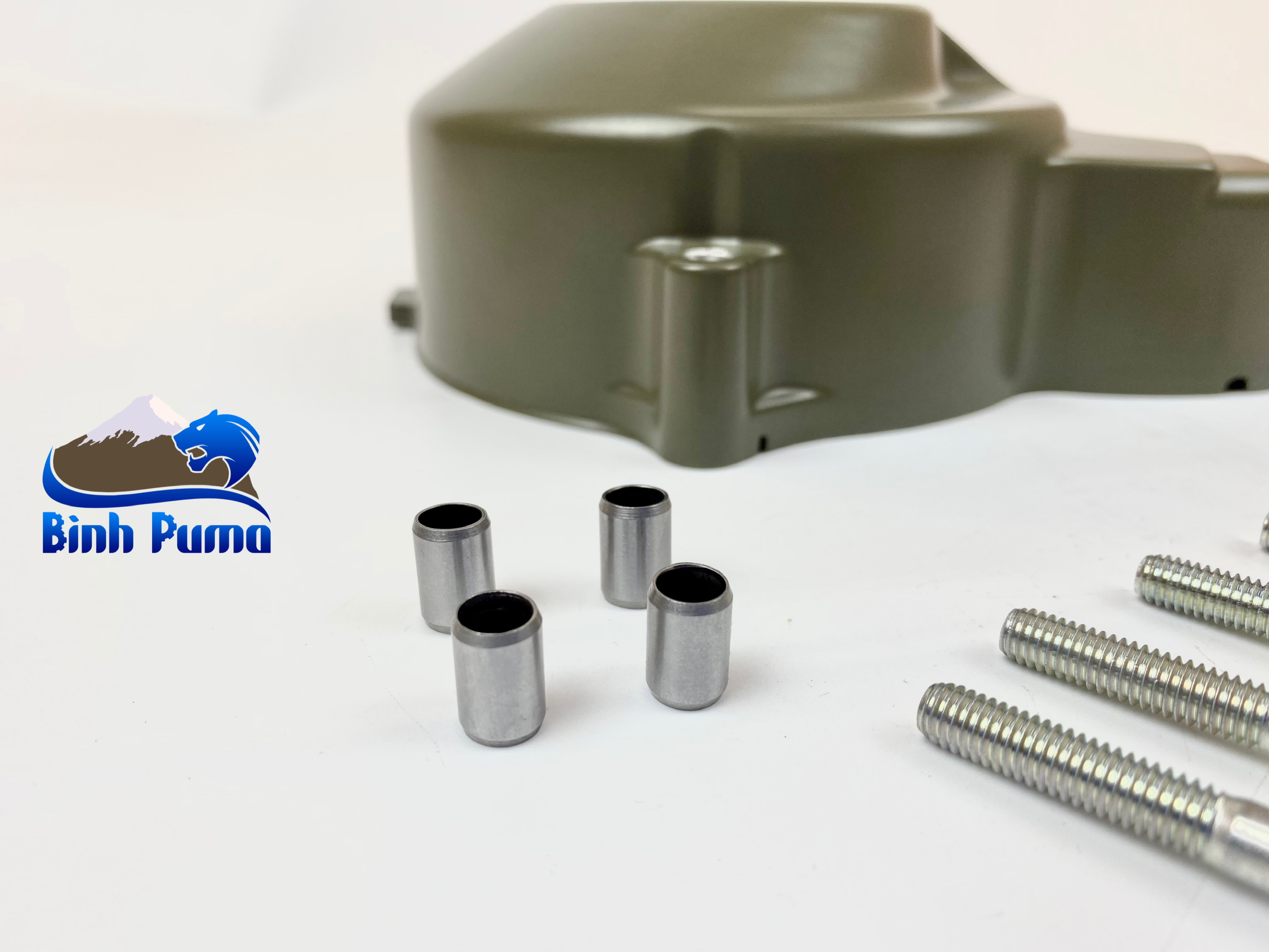 Nắp Cá MAGNESIUM TAKEGAWA