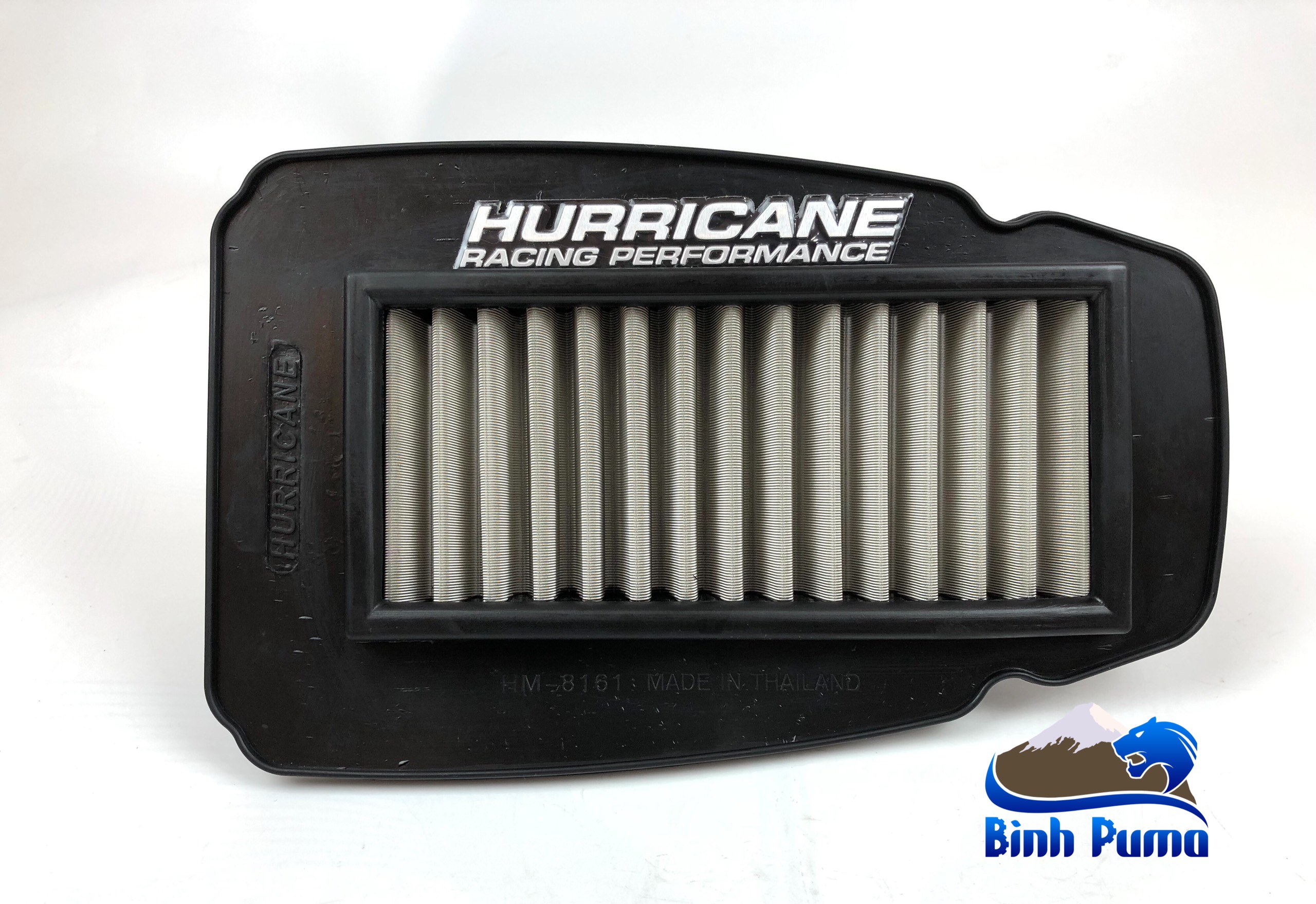 LỌC GIÓ HURRICANE THÉP CHO YAMAHA YZF-R15