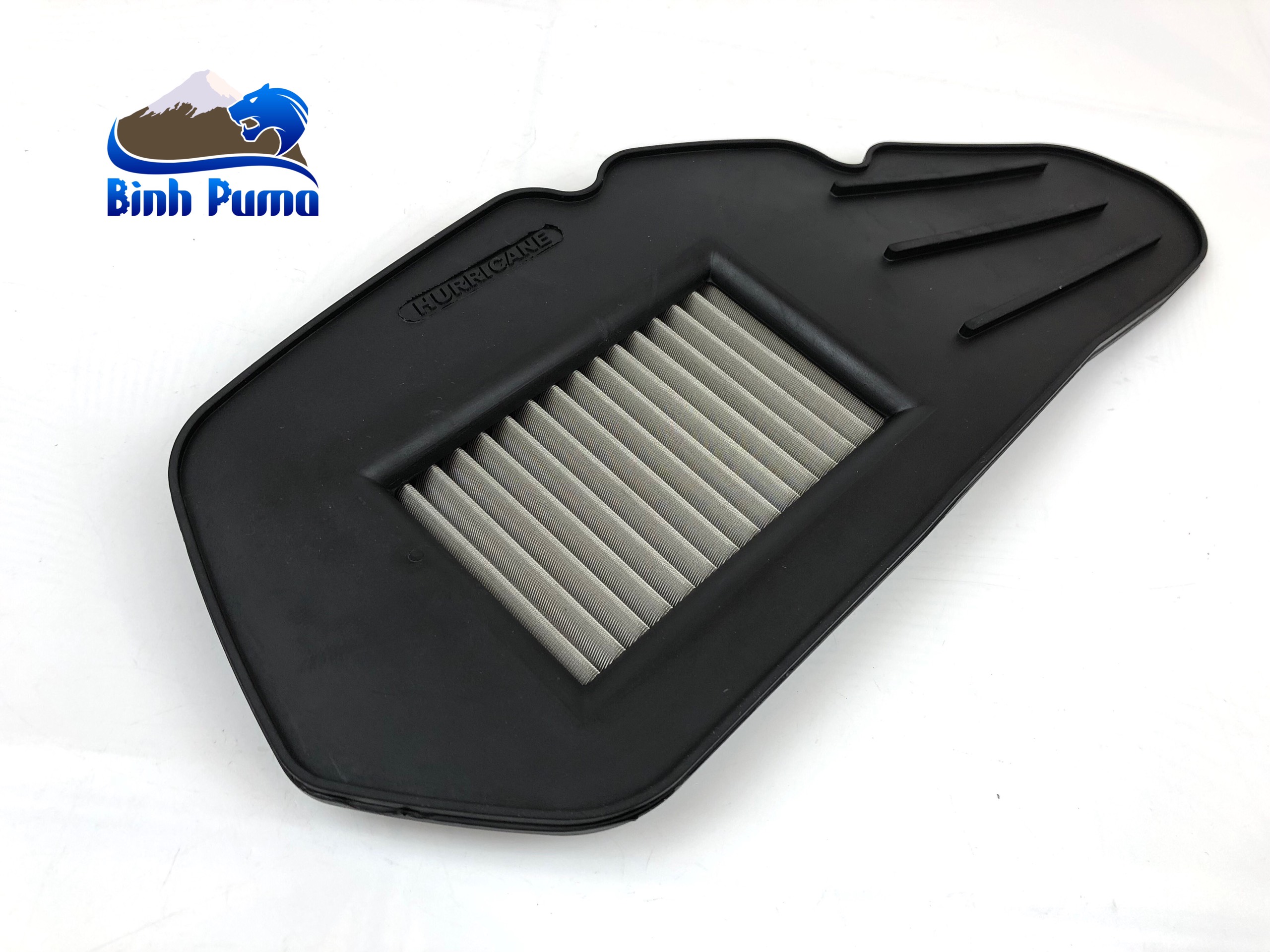 Lọc gió Huricane Thép cho Vario125/150 PCX