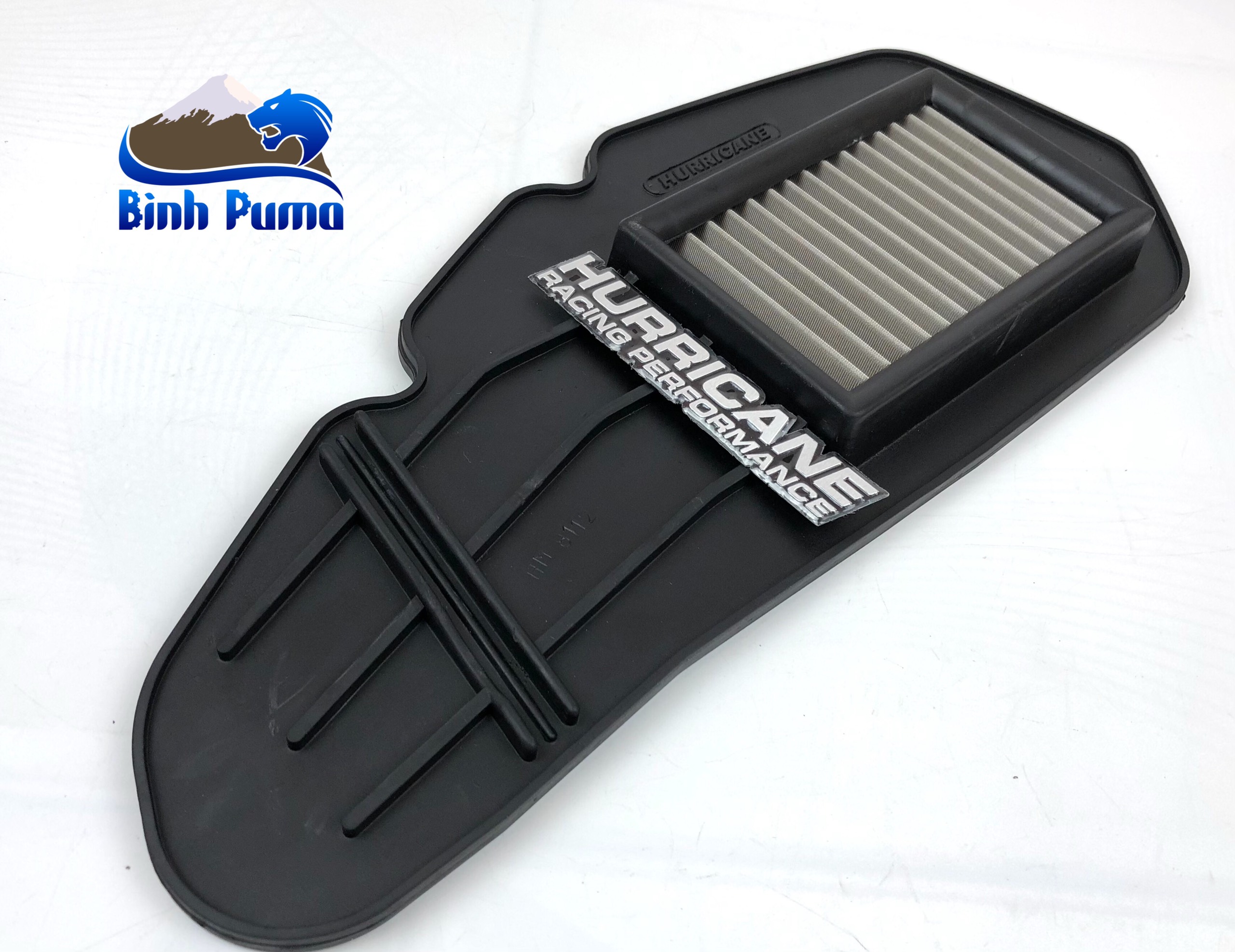 Lọc gió Huricane Thép cho Vario125/150 PCX