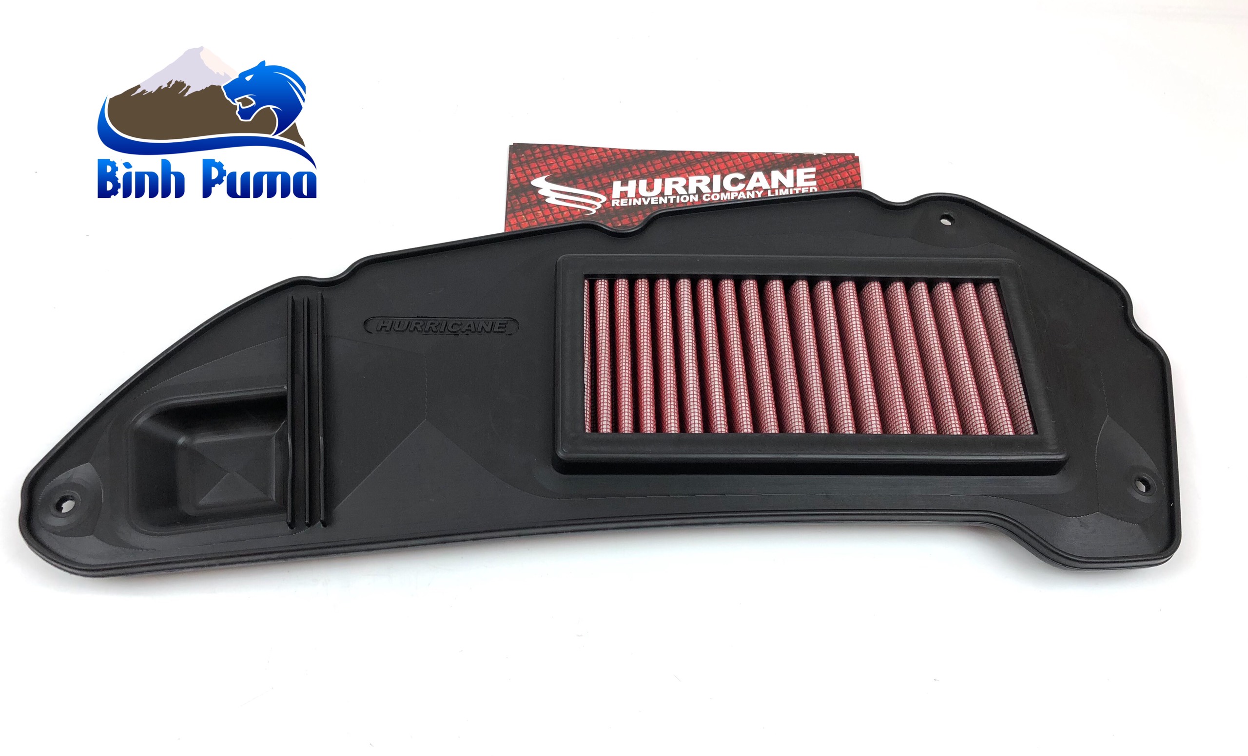 LỌC GIÓ HURRICANE COTTON CHO AIRBLADẸ125 -160