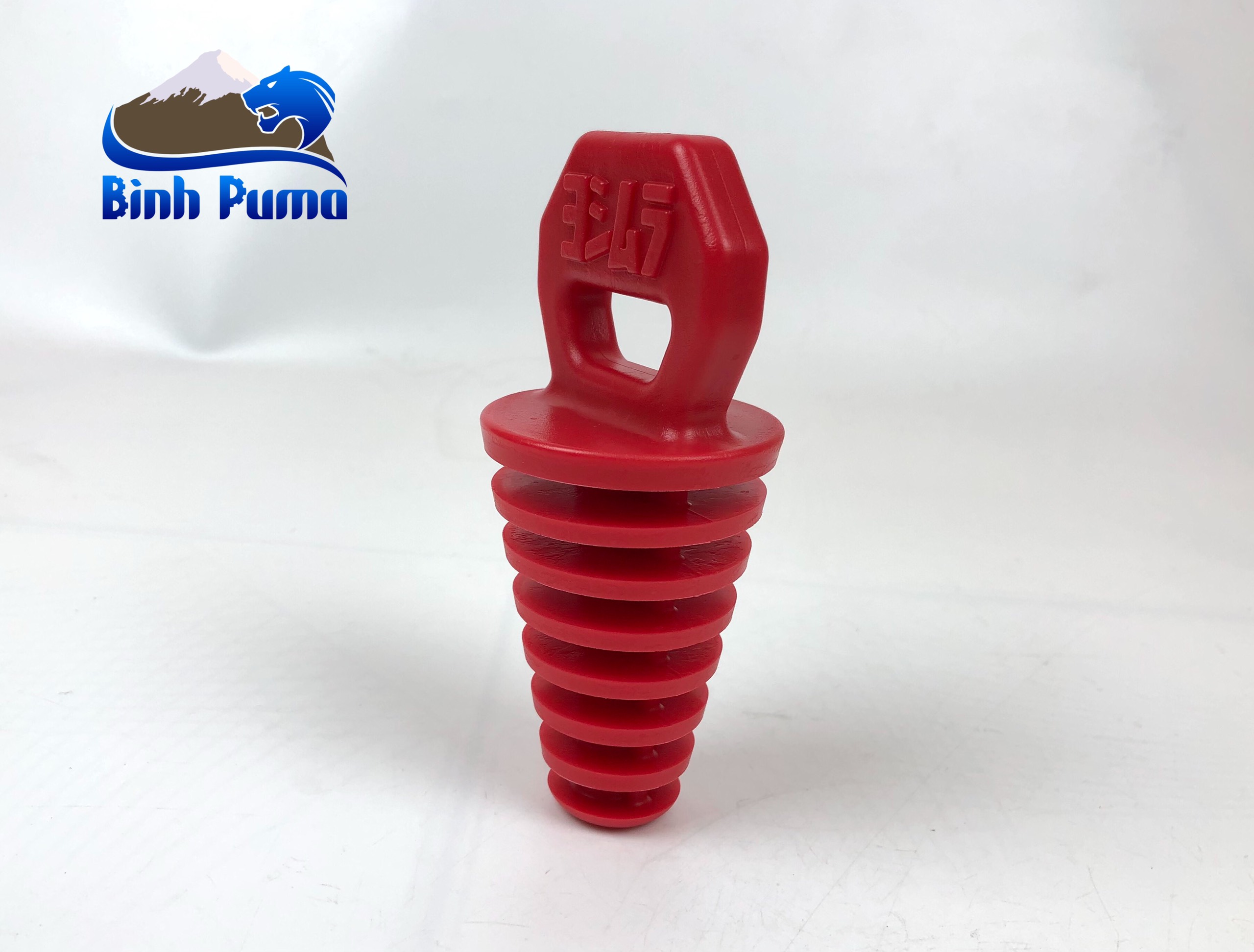 Chụp ống pô cao su YOSHIMURA