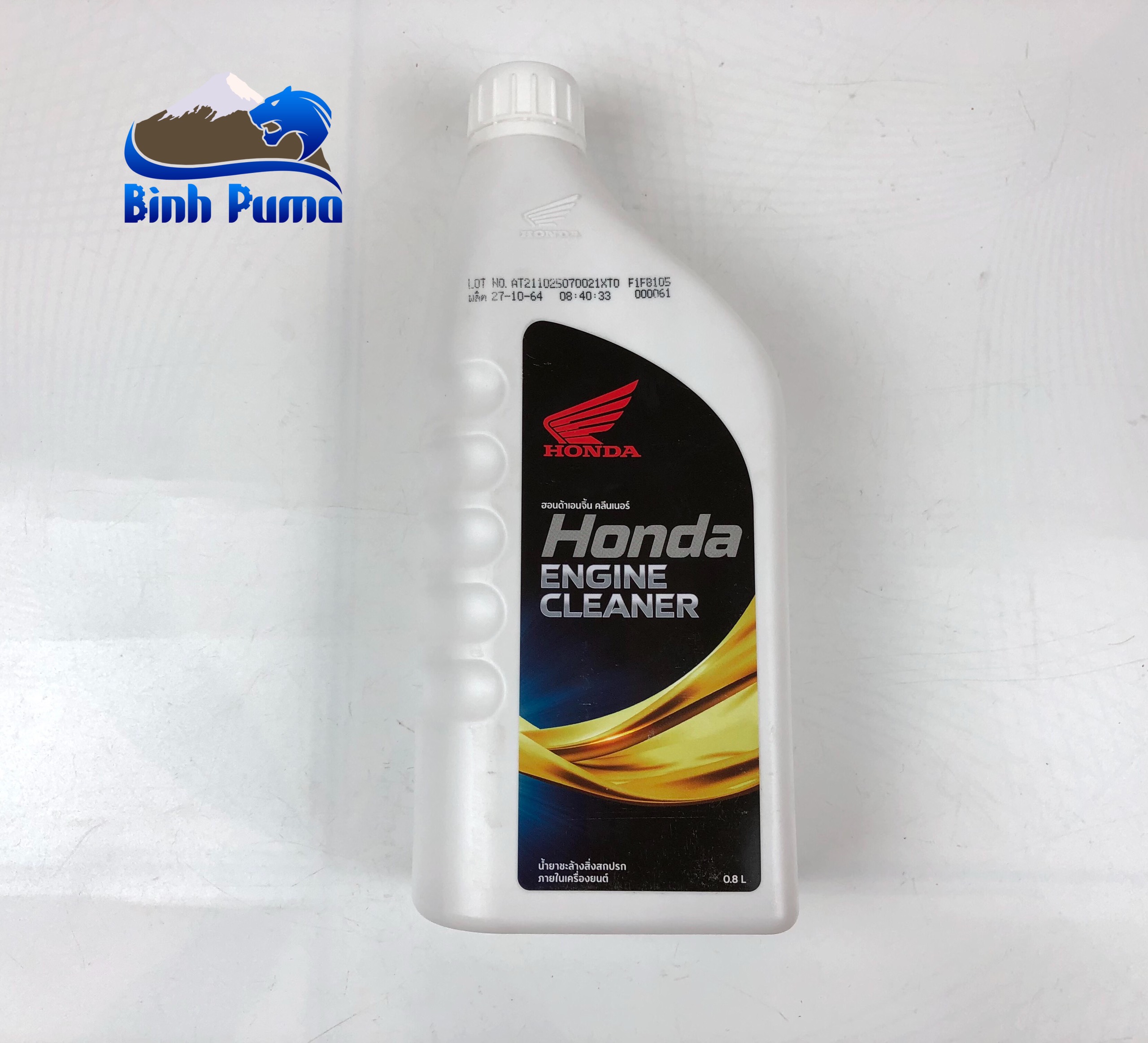 Dung dịch súc rửa động cơ HONDA THAILAND