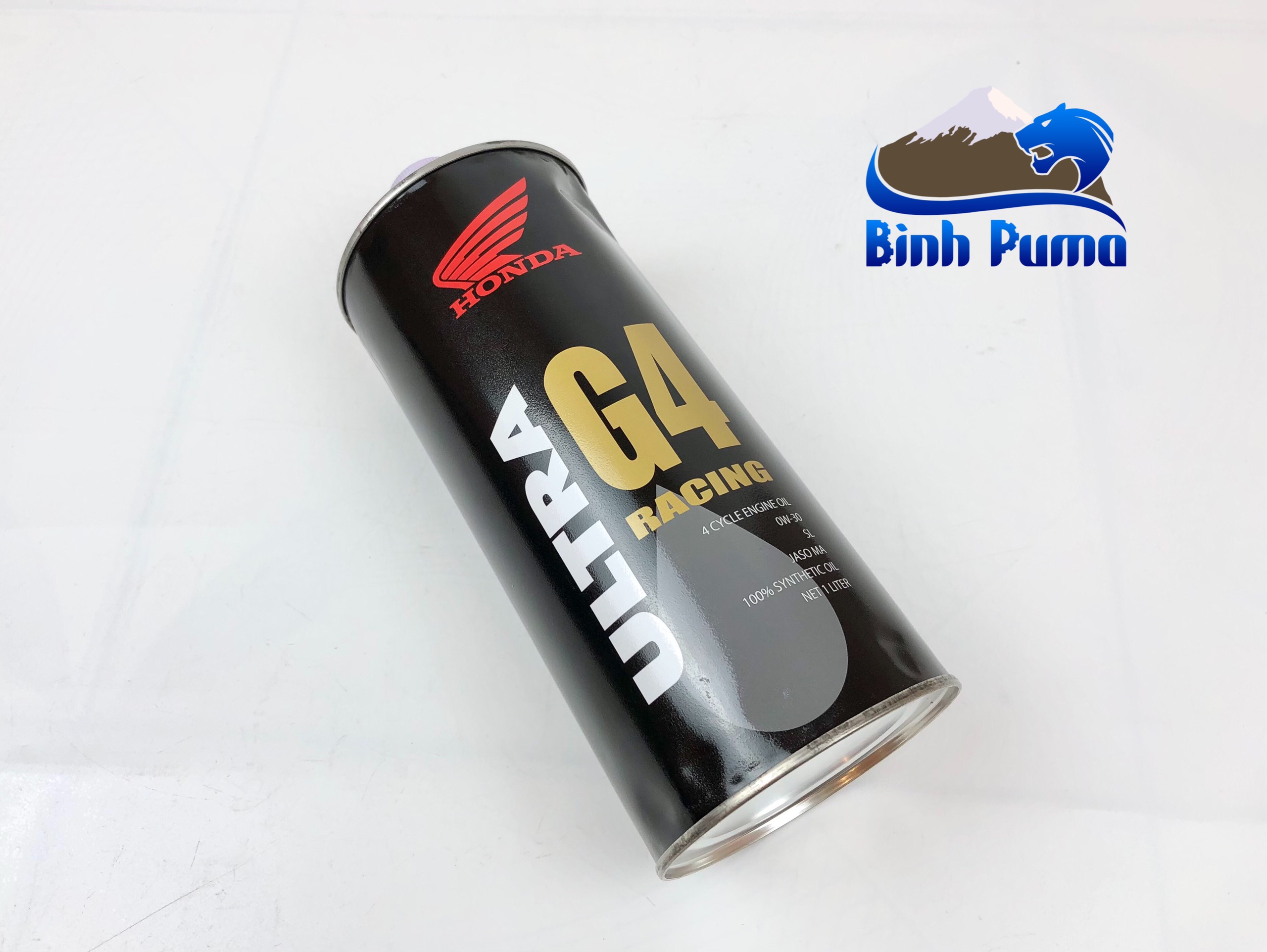 NHỚT HONDA ULTRA G4 (MA-0W 30) JAPAN CHO XE SỐ 4 THÌ