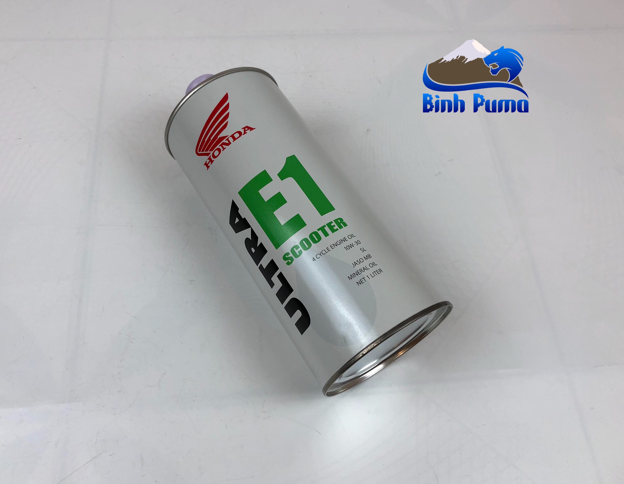 NHỚT HONDA ULTRA E1 (MB-10W 30) JAPAN CHO XE TAY GA 4 THÌ