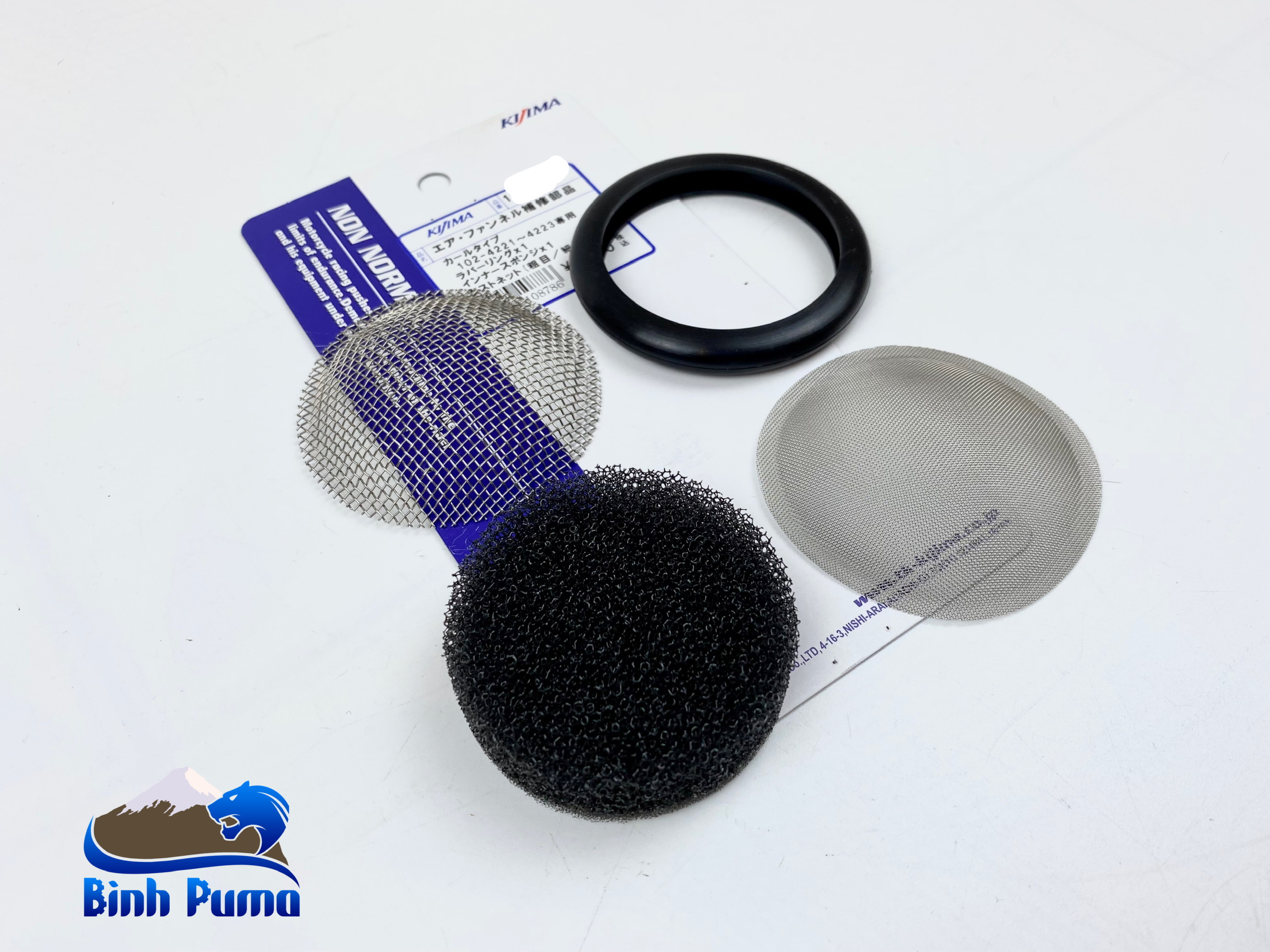 lưới bảo vệ loa kèn KIJIMA