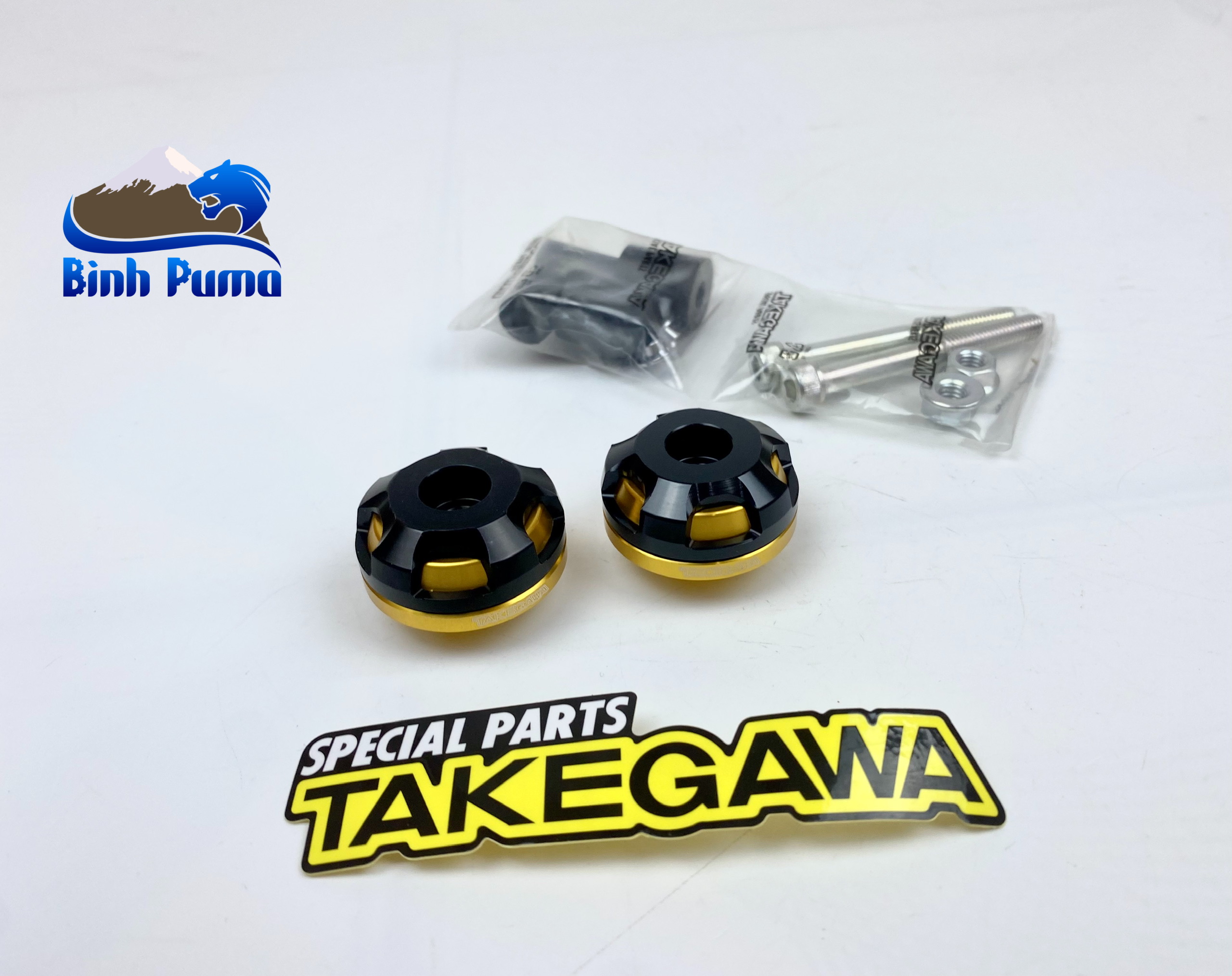Gù TAKEGAWA 2 tầng