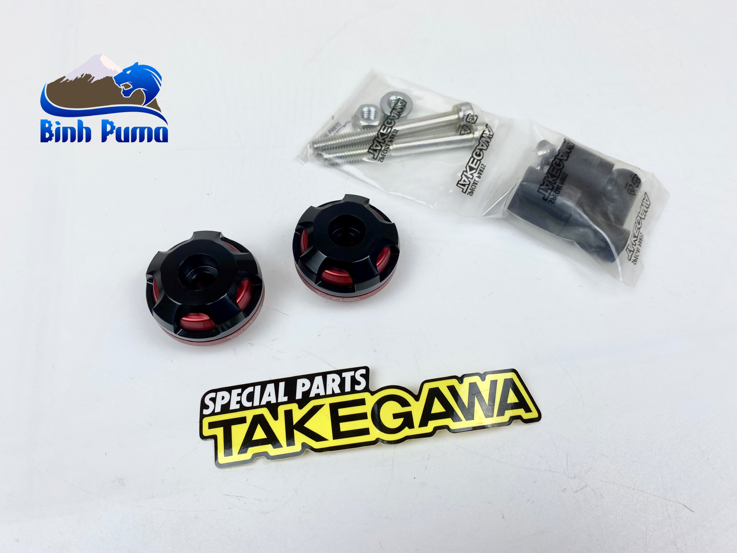 Gù TAKEGAWA 2 tầng