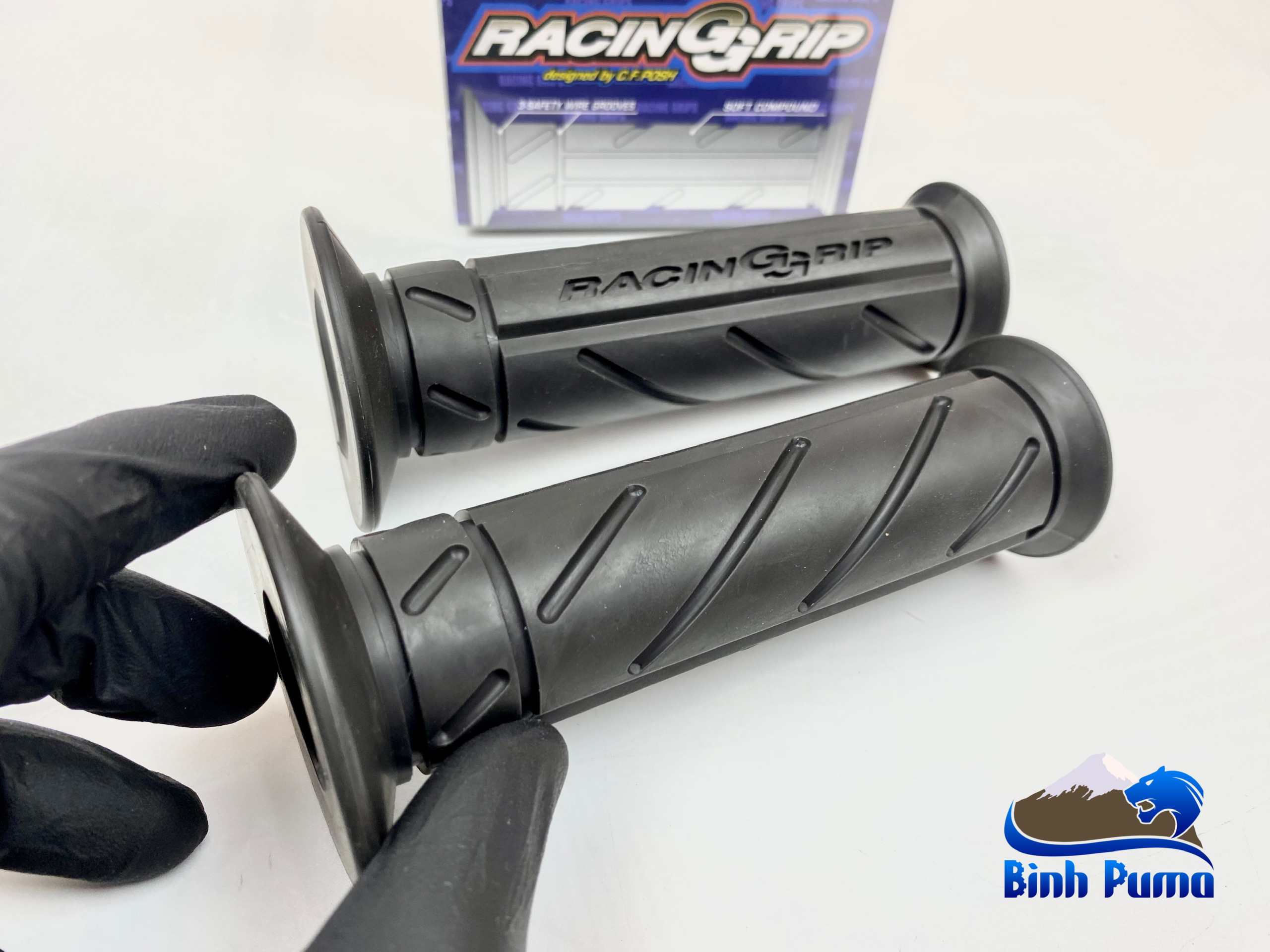 Bao tay Racing Grip Posh