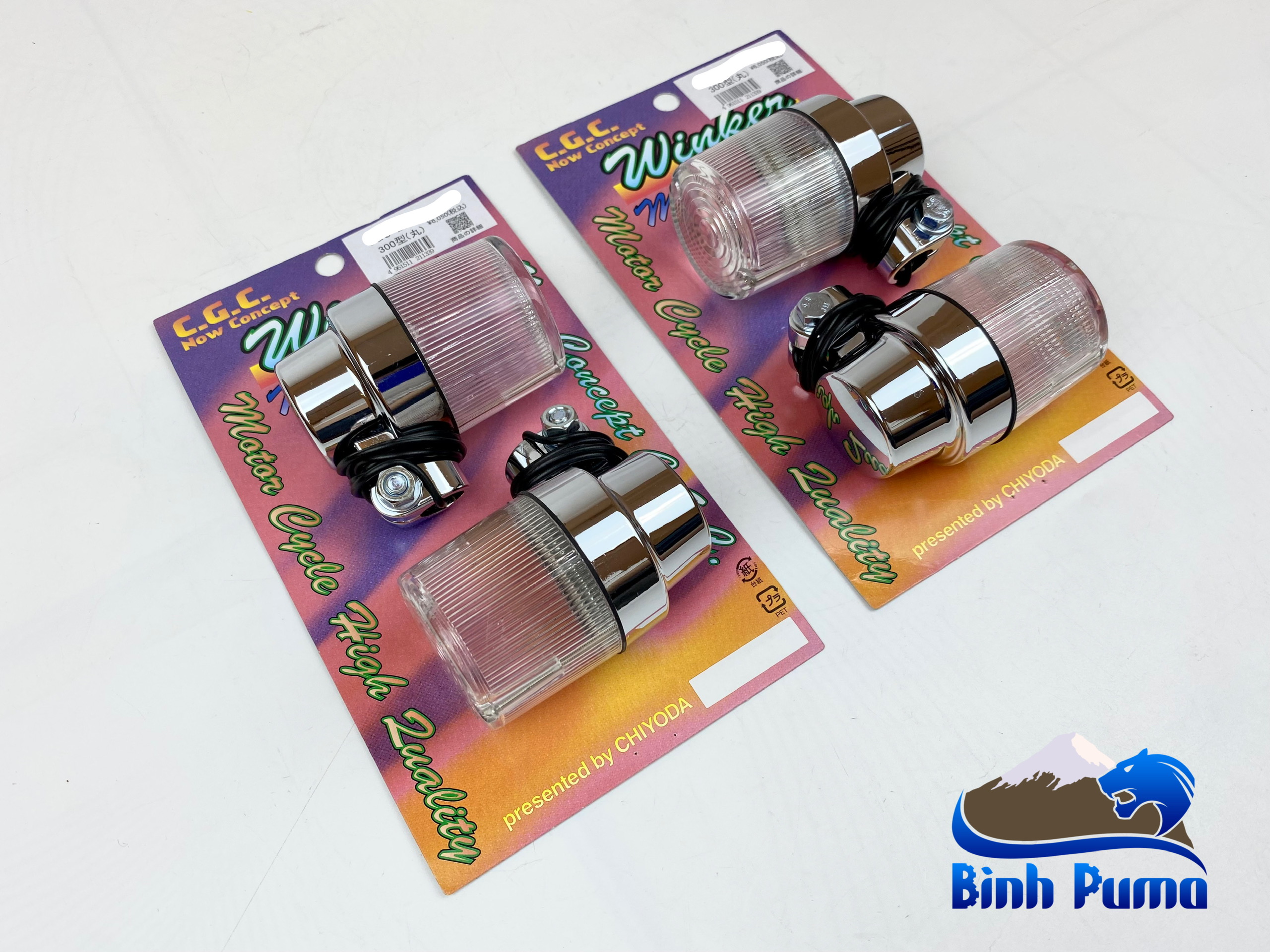 Xi Nhan CGC Form Lớn Chụp Trắng