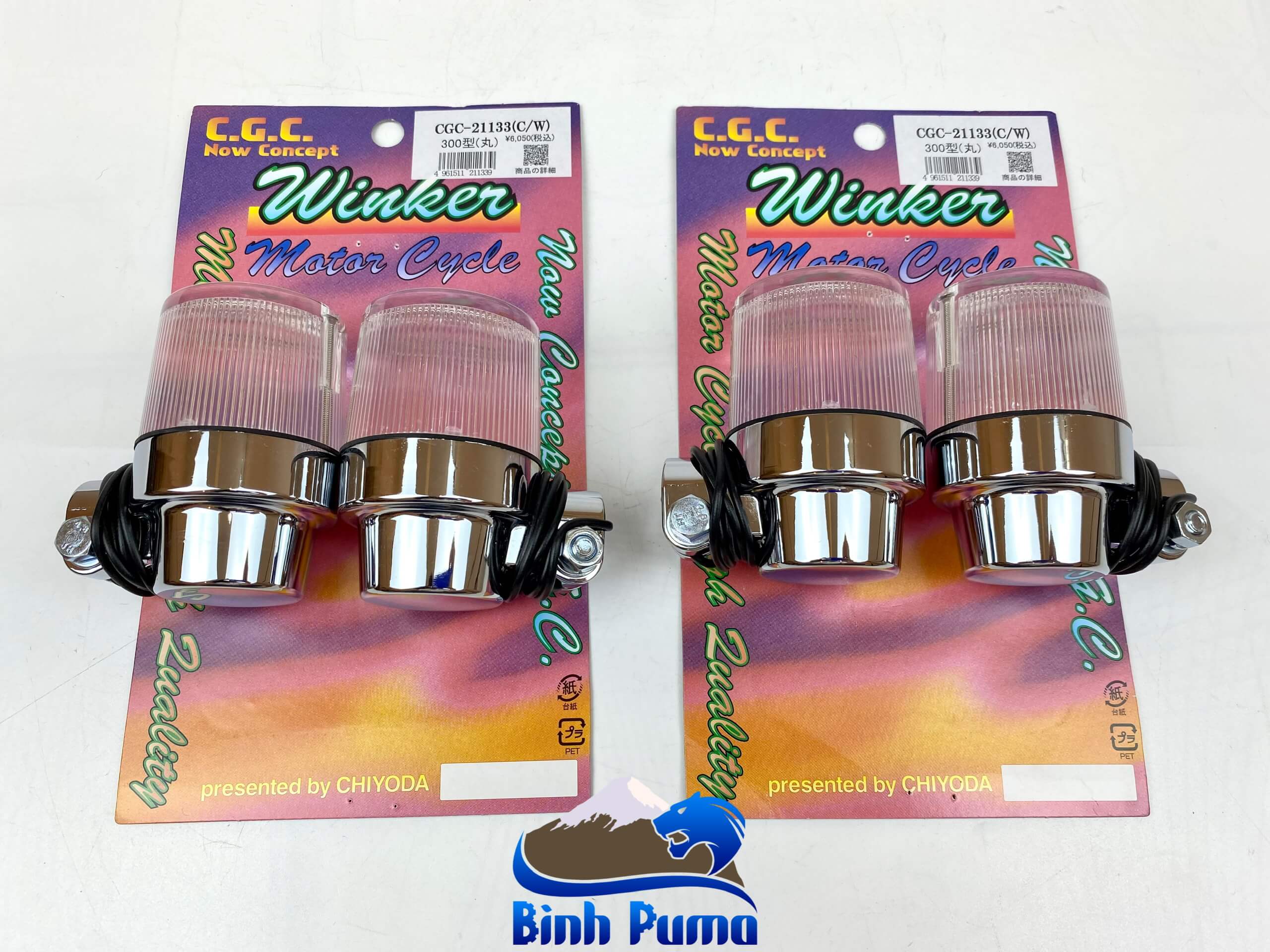 Xi Nhan CGC Form Lớn Chụp Trắng