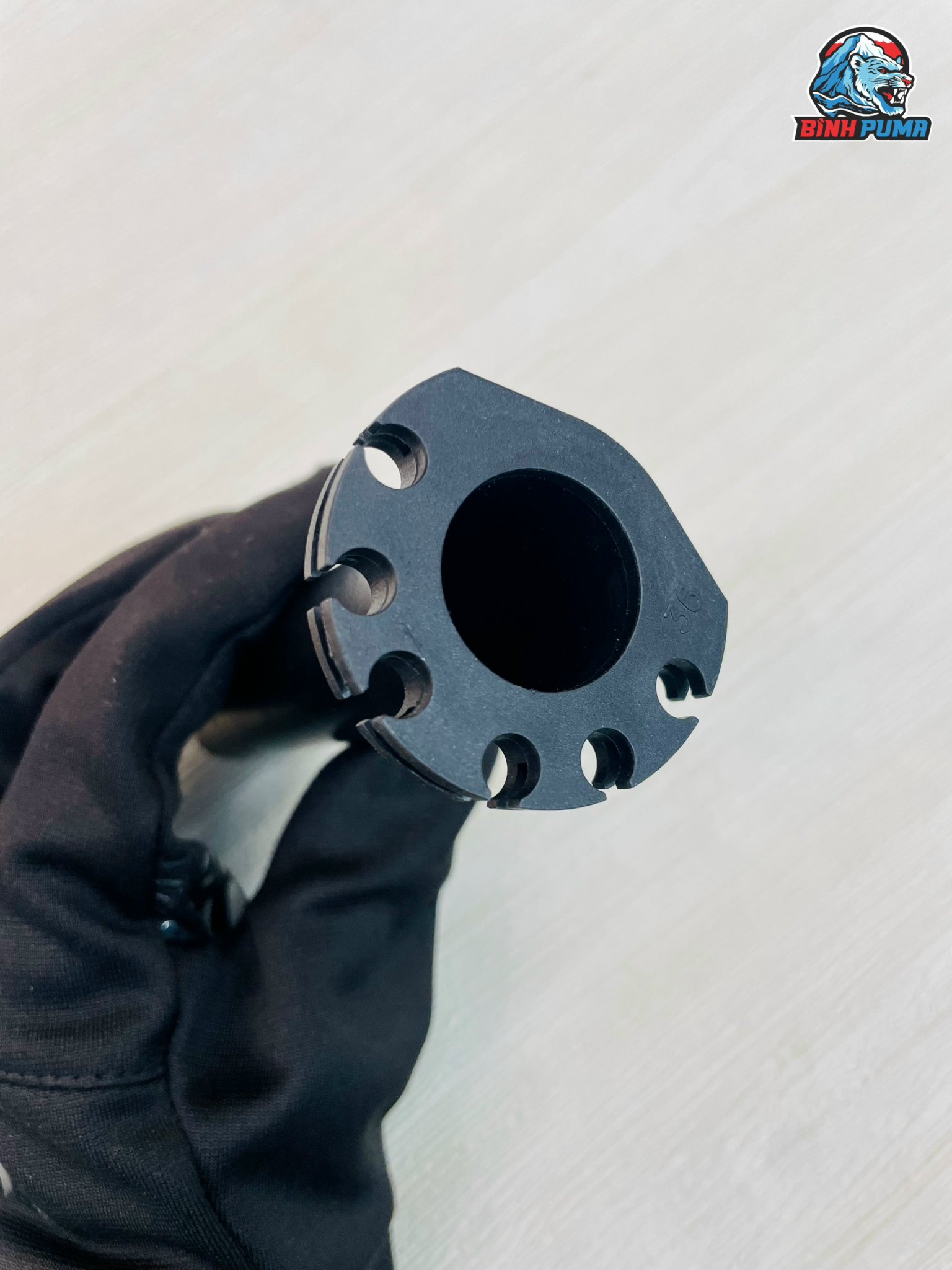 Cùm tăng ACTIVE TYPE 3 không dây ga màu vàng Gold